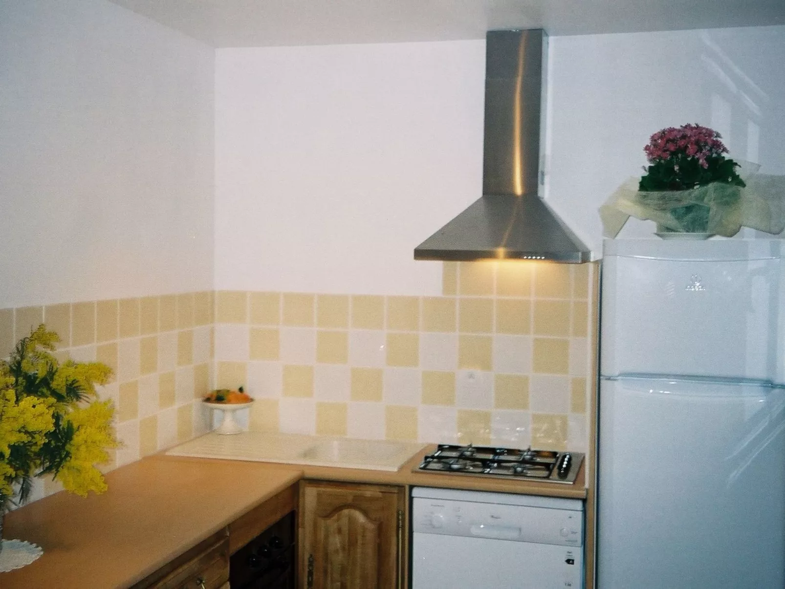 Mit Pool am Fuße des Mt Ventoux-Image-tags.info