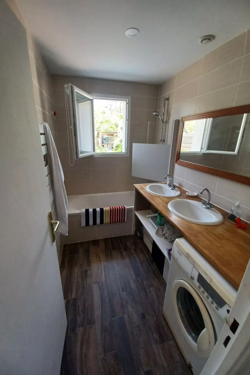 Haus Urlaub am Strand Strand lacanau ocean-Binnen