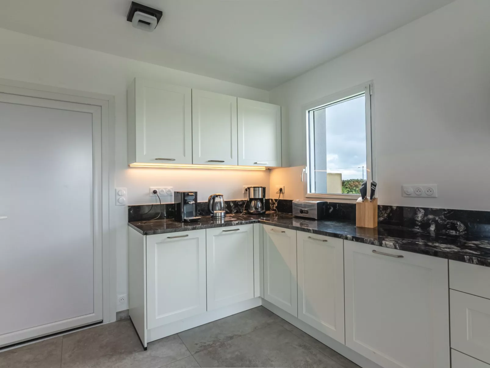 Villa DUXCAAR-Binnen