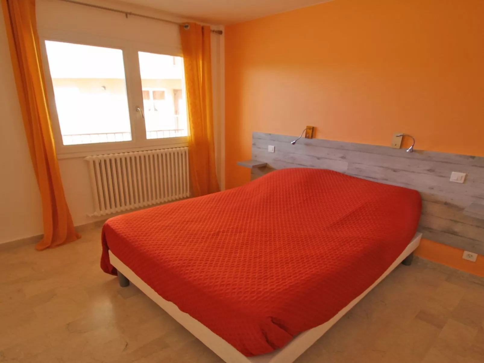 Wohnung T3 - 5 Personen - Klimatisierung - Wifi - Stadtzentrum - Binnen