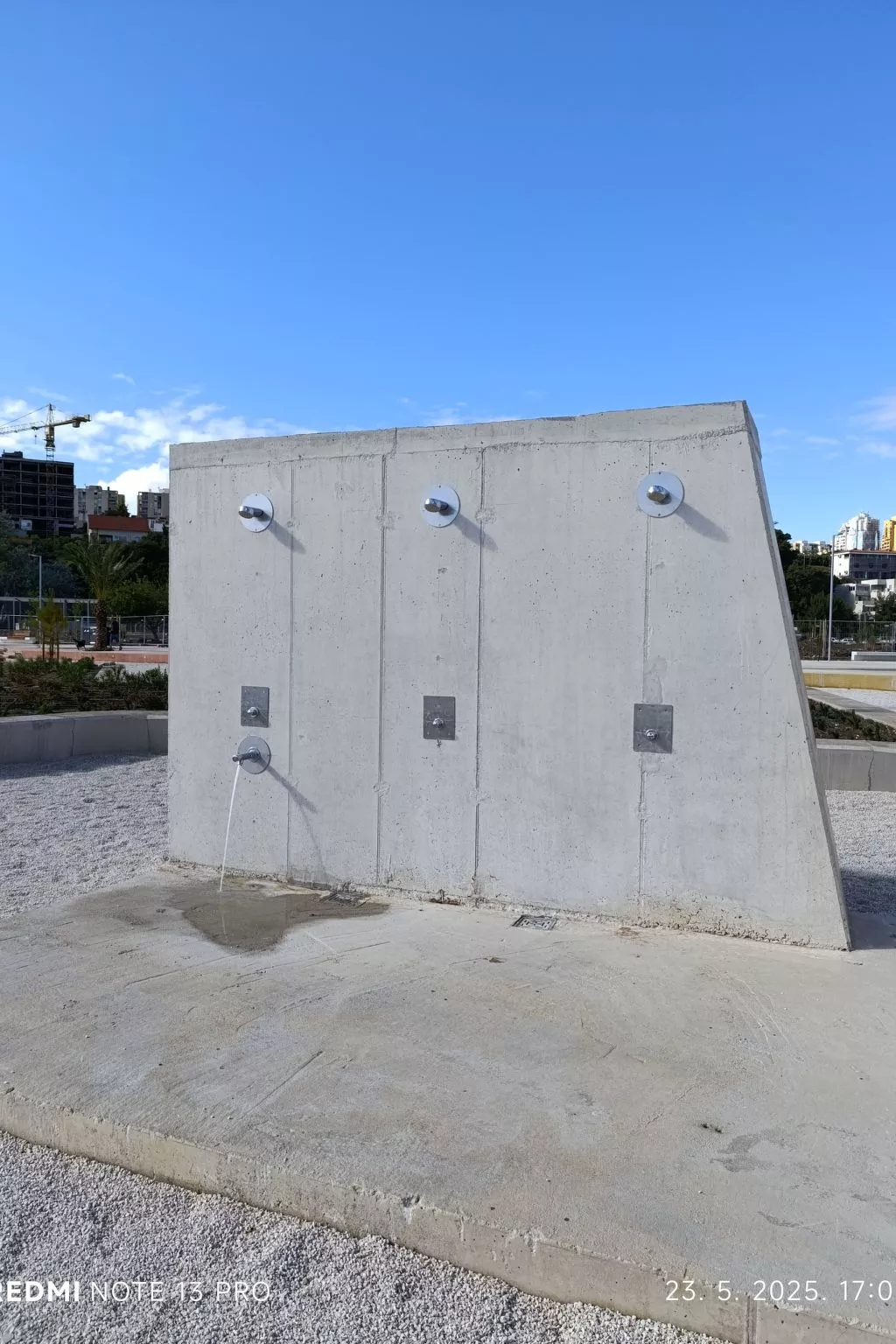 Apartment mit Terrasse-Buiten