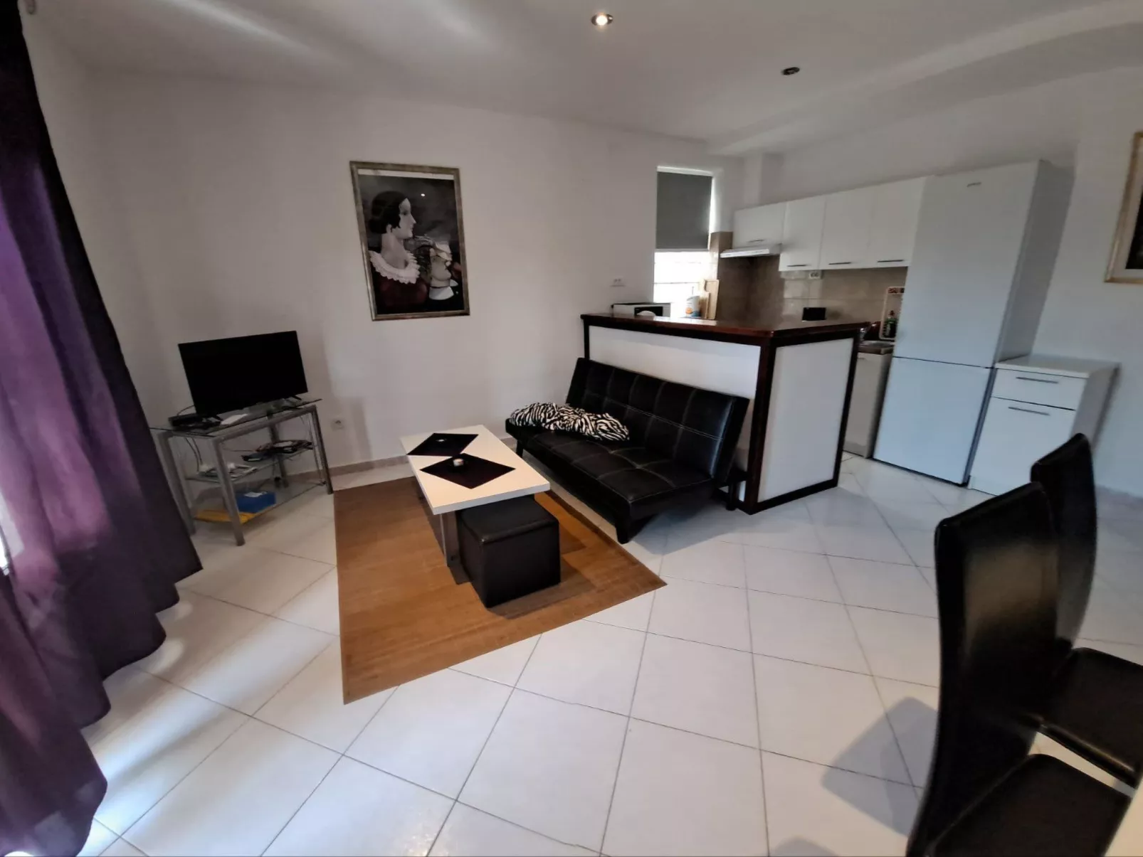 Wohnung in Pomer mit Kleinem Garten-Image-tags.info