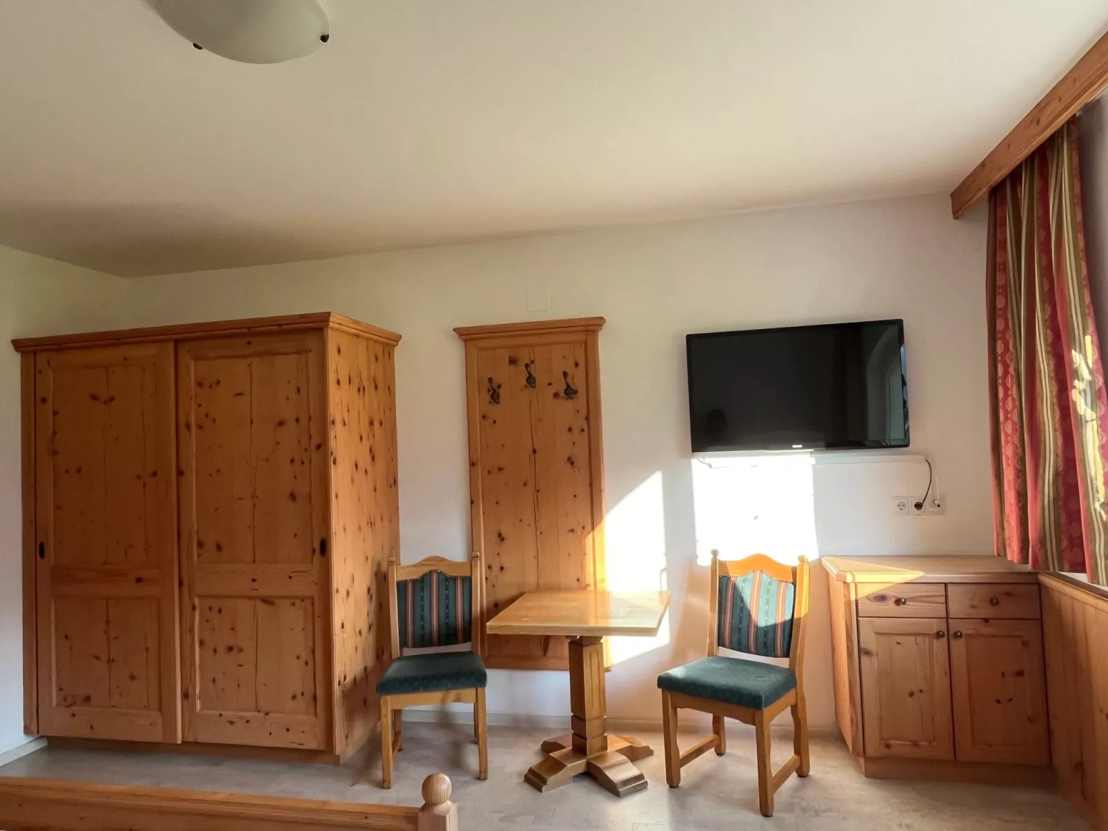 Sonnenapartment-Binnen