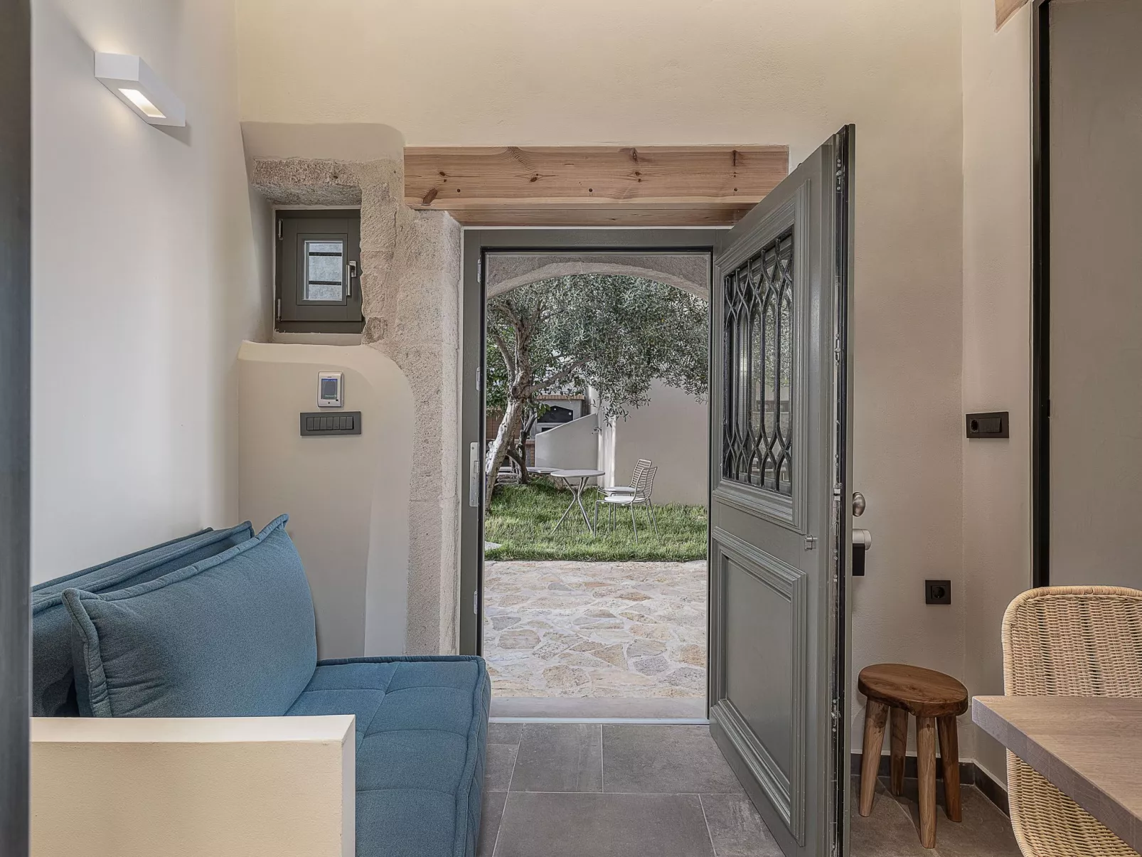 Für 6 Personen und 1 Kind in Areni, Kreta (West-Kreta)-Binnen