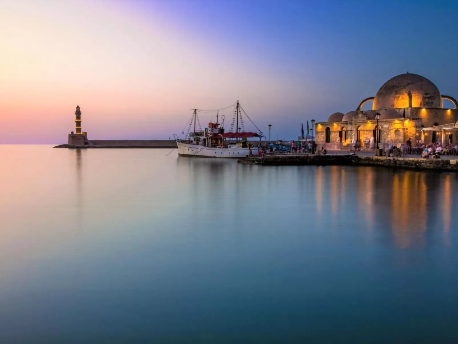 "Blue Lake Villa"-Binnen