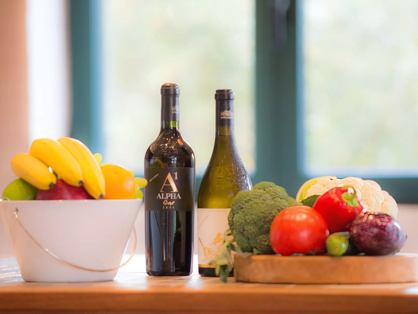 Villa Mathea - Kreta - Große Luxusvilla mit privatem Pool - Zentrale aber ruhig-Image-tags.info