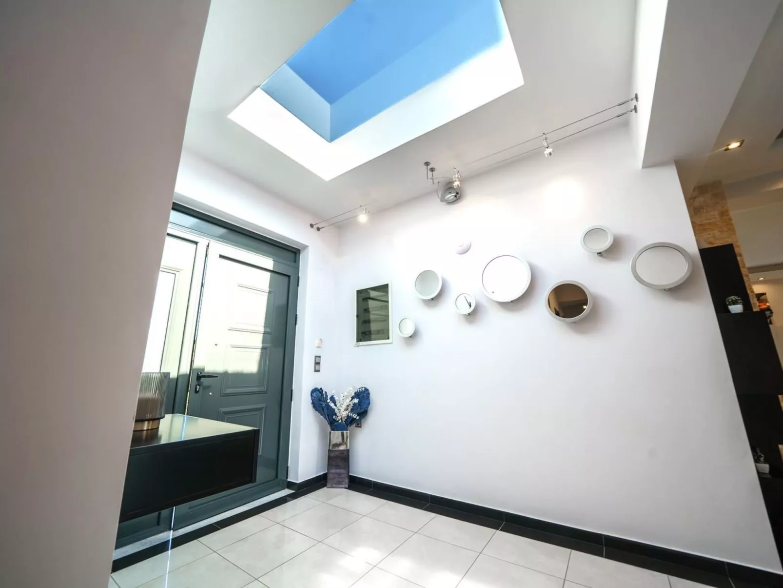 Luxus-Villa Freier beheizter Pool Atemberaubende Aussicht Kreta-Binnen