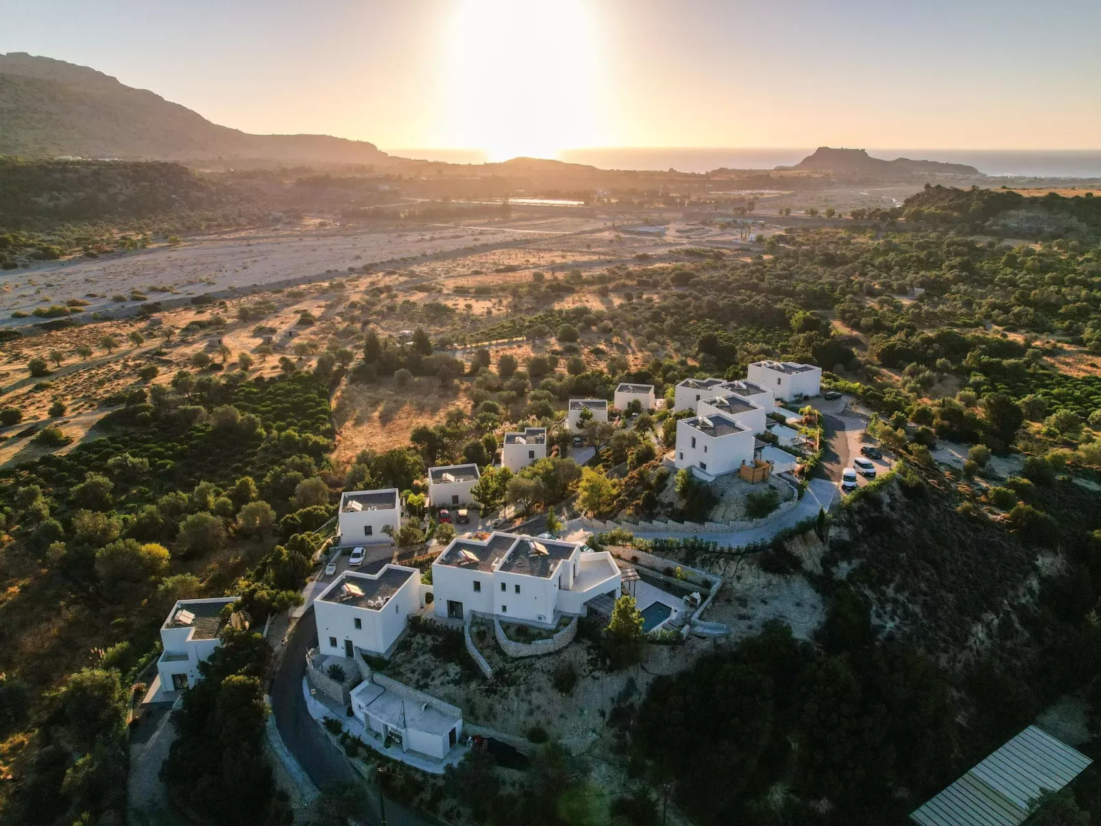 Massari-Hügel - Violetta-Buiten