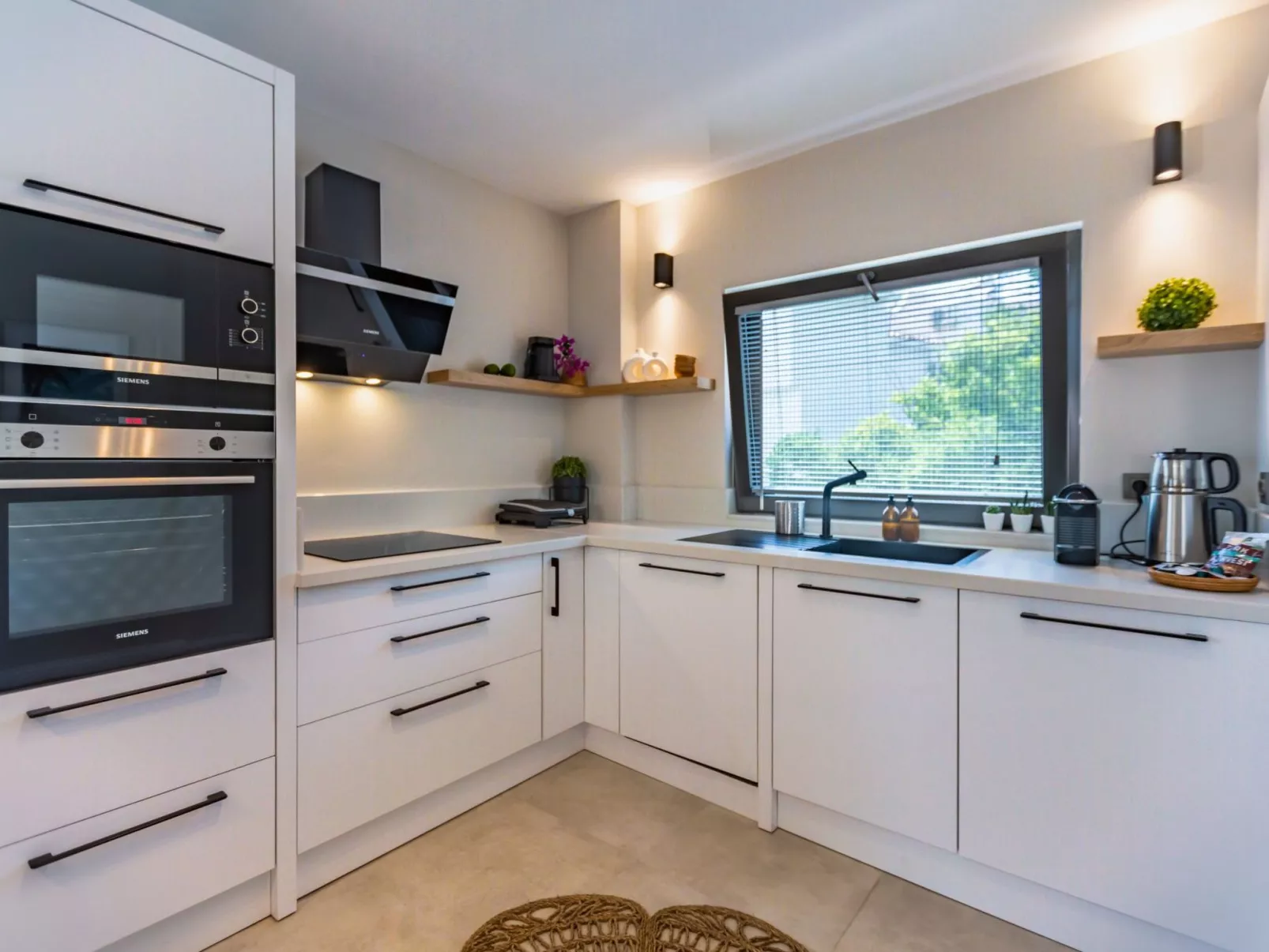 Moderne Villa "Verde Kalkan" mit großem Garte-Binnen