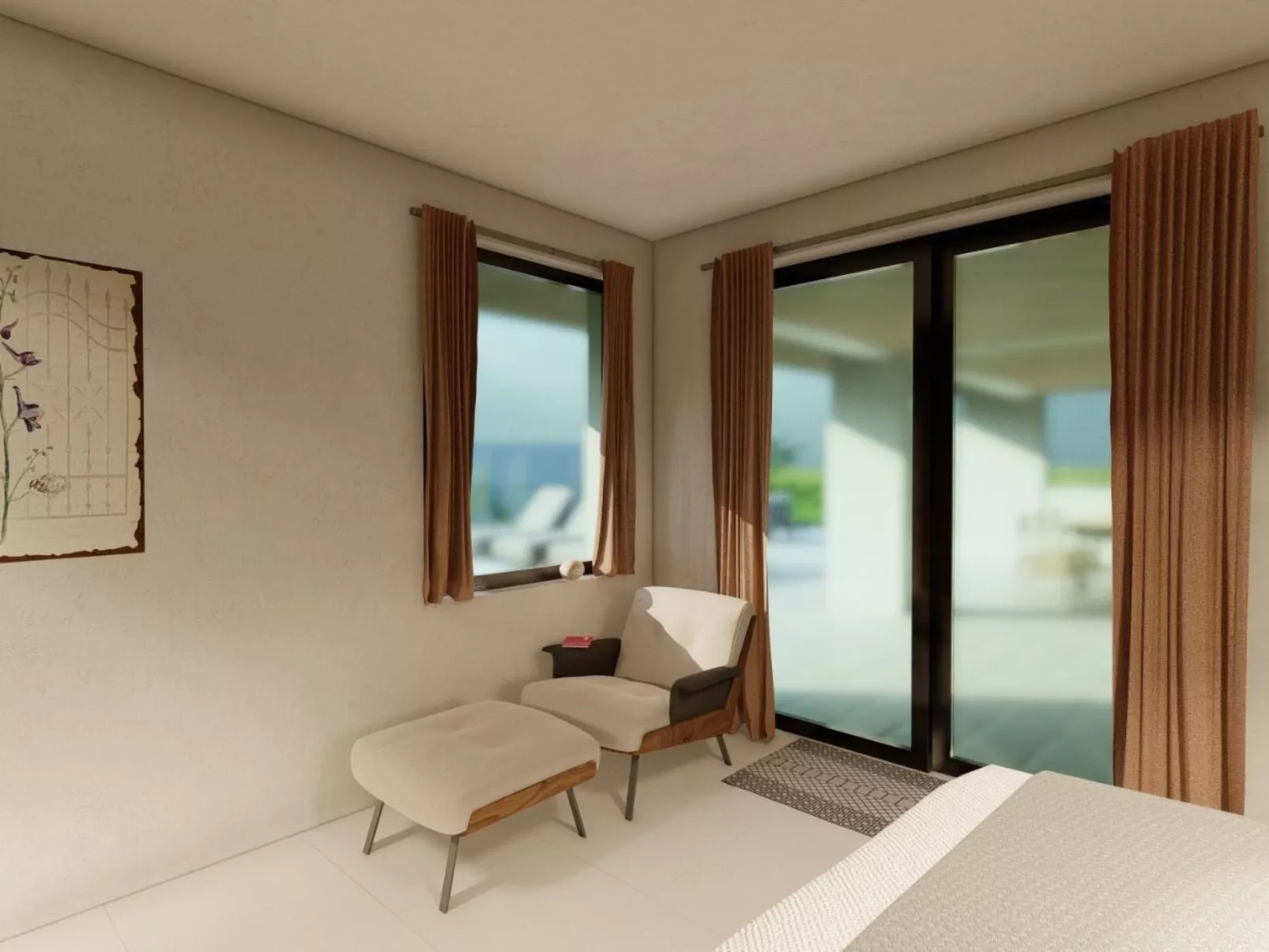 Trapezia Luxury Living - Rudy-Binnen