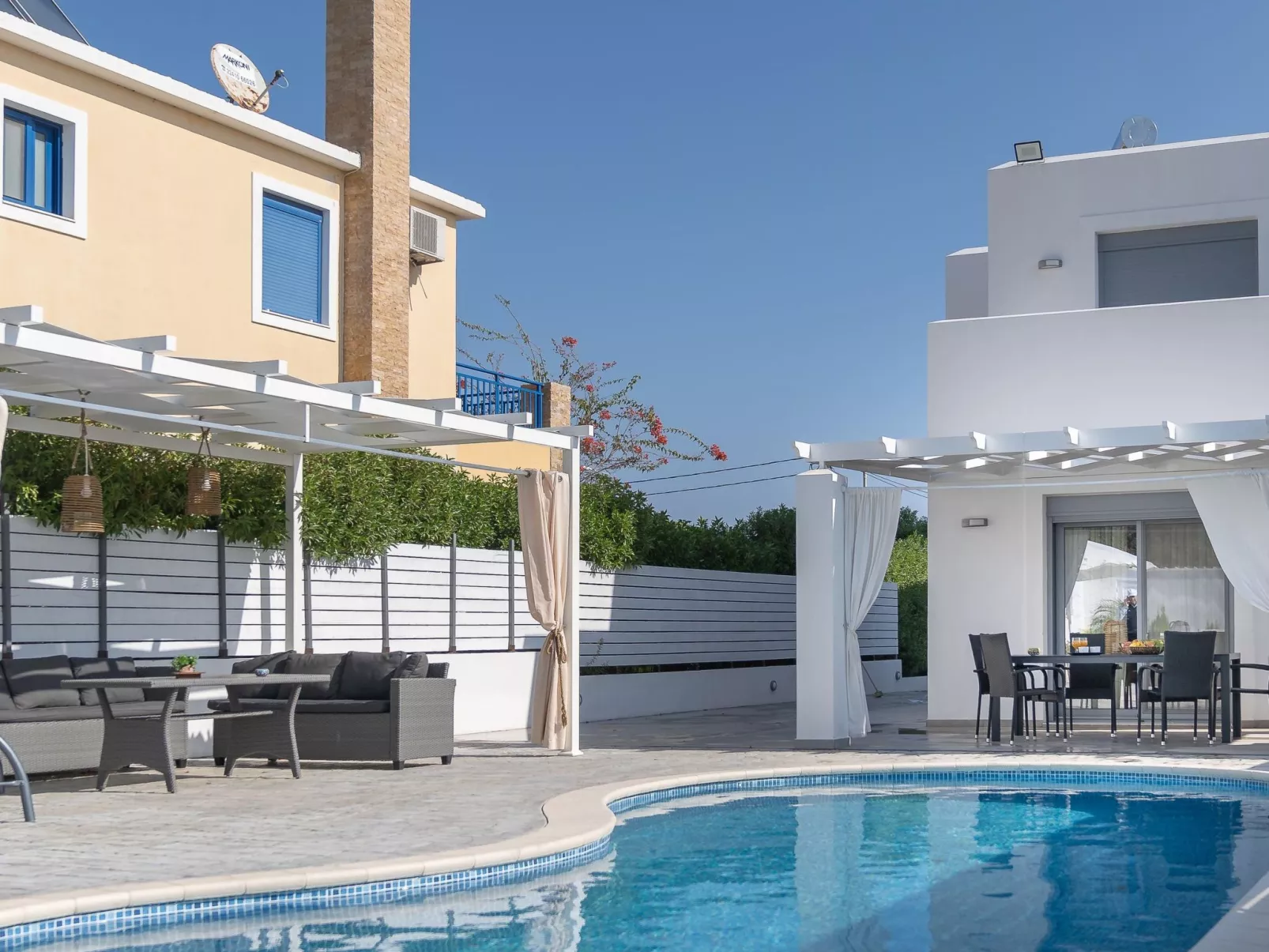 Ferienvilla "Dama Dama Villas"-Binnen