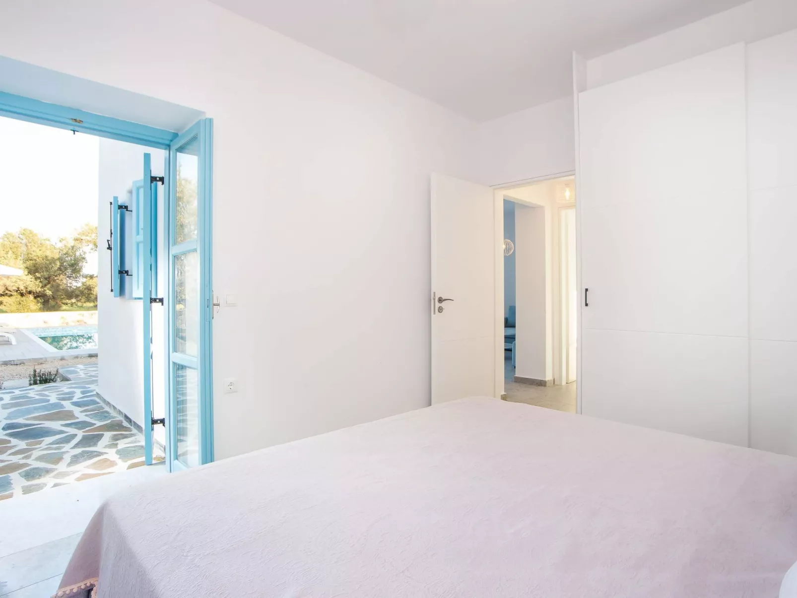 Kalathos Dream - Weißer Traum-Binnen