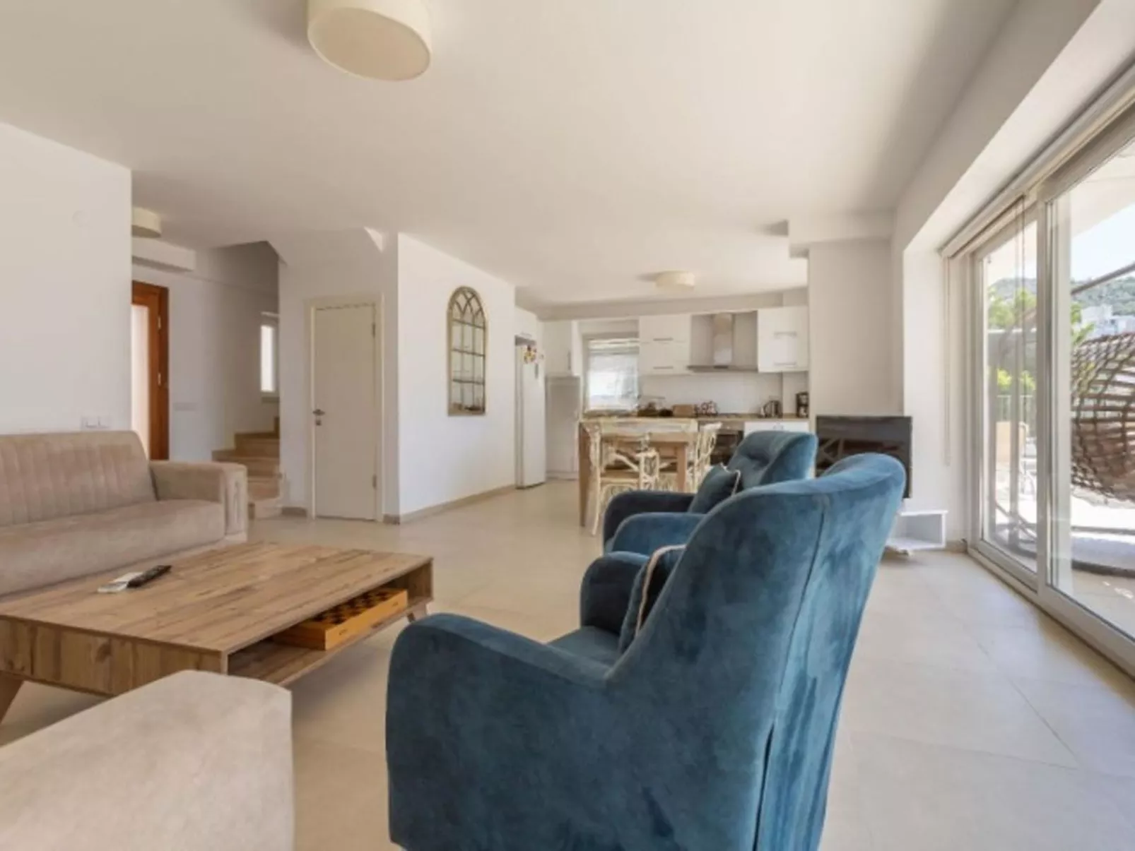 Moderne Villa mit tollem Ausblick-Binnen