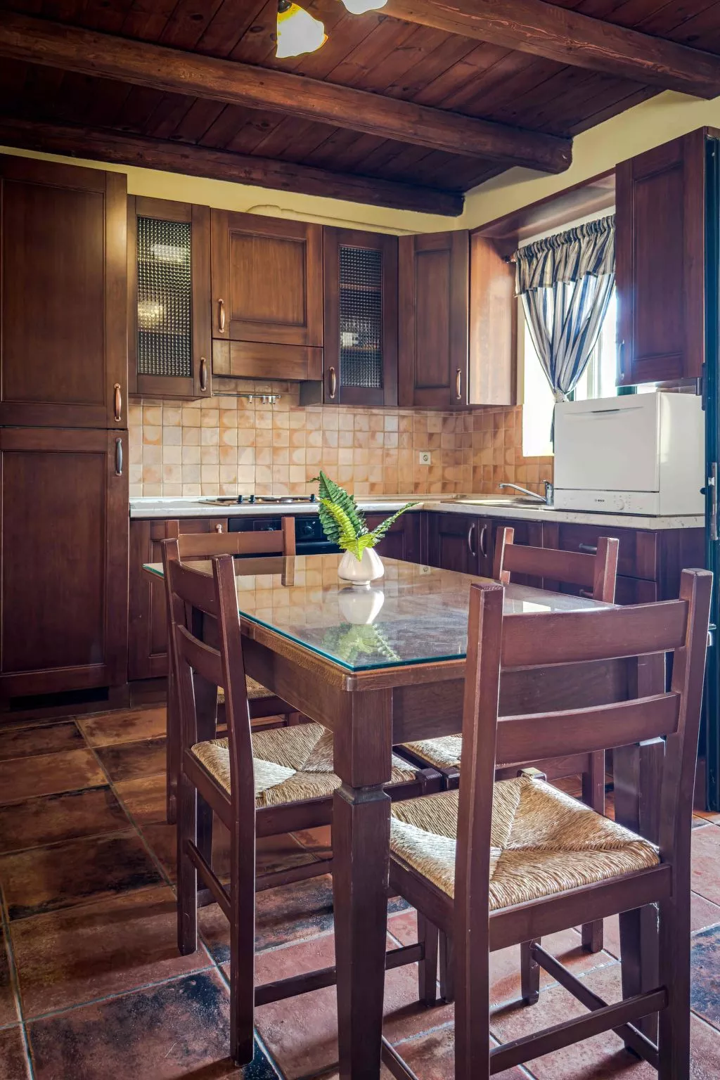 Niriides Villas_Sagini_ 3-Schlafzimmer privater Pool-Binnen