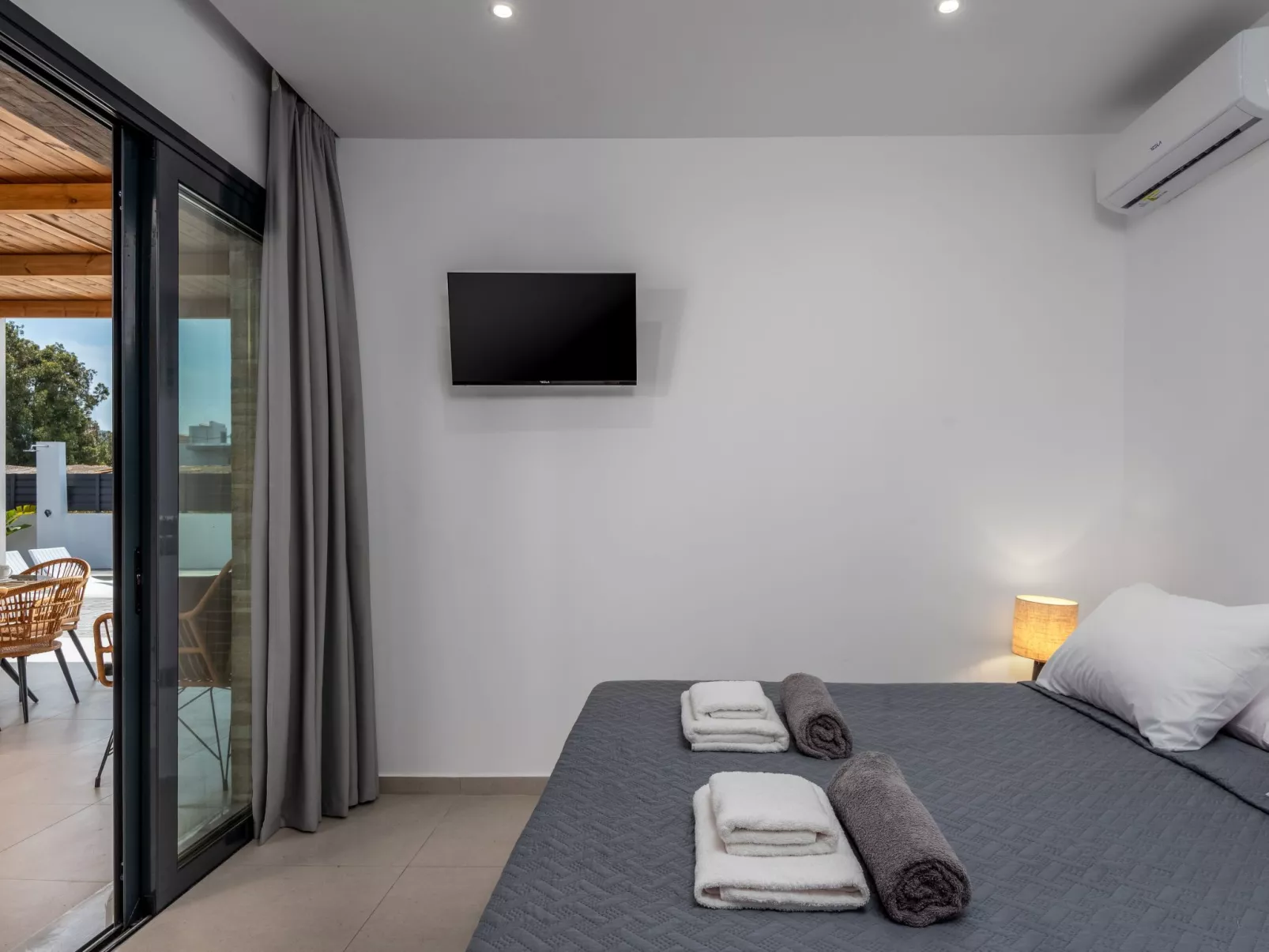 "Salty Luxury Villa 6" - Binnen