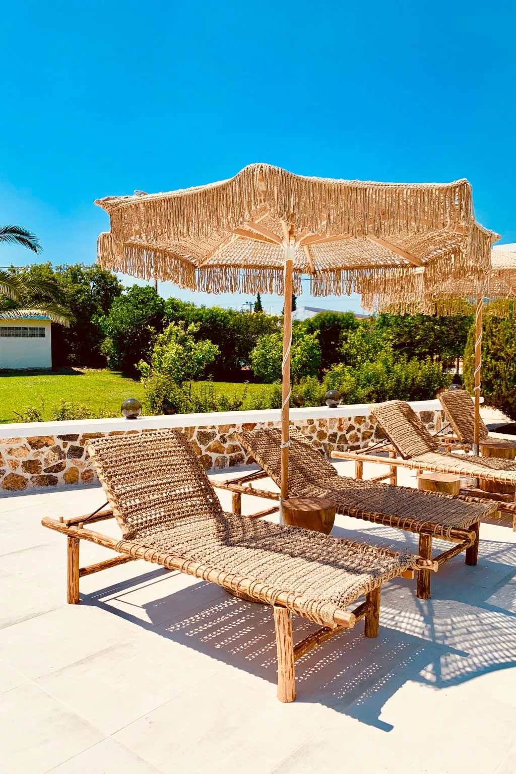 Mit Privatpool für 6 Personen ca. 105 m&sup2; in Faliraki, Ägäis (Rhodos)-Binnen