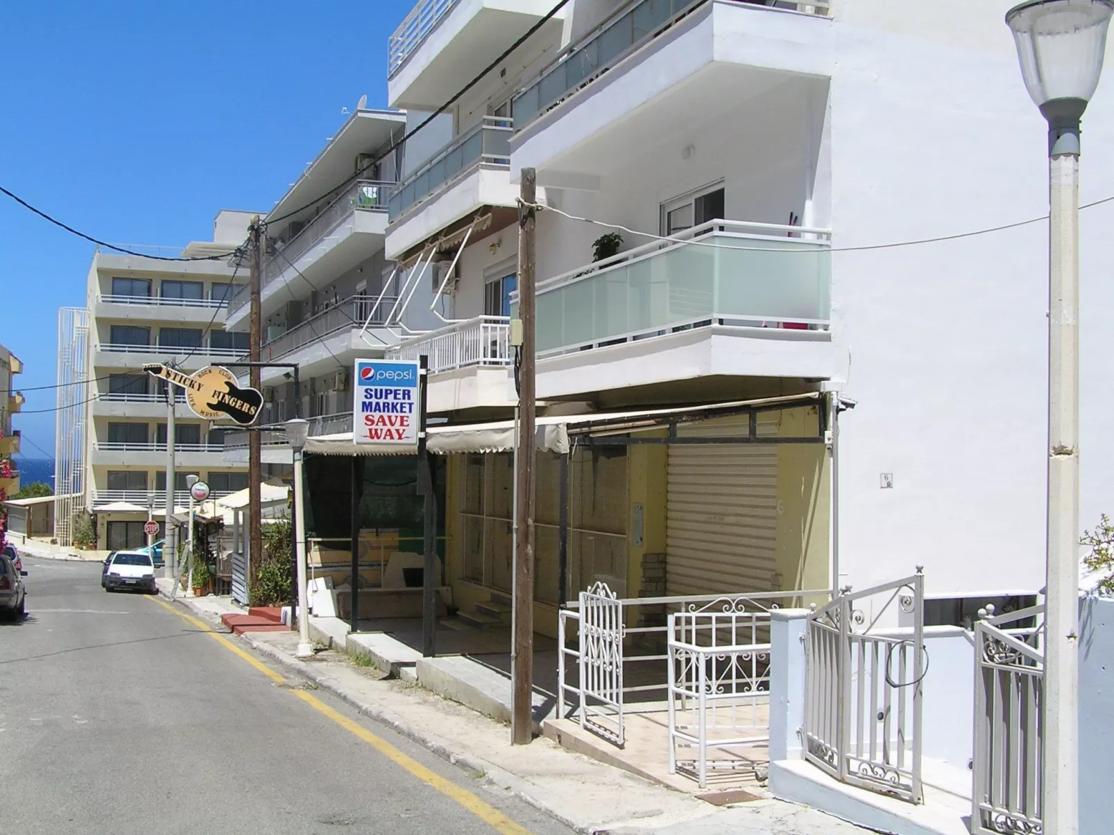 Wunderschöne Ferienwohnung in Monte Smith-Binnen
