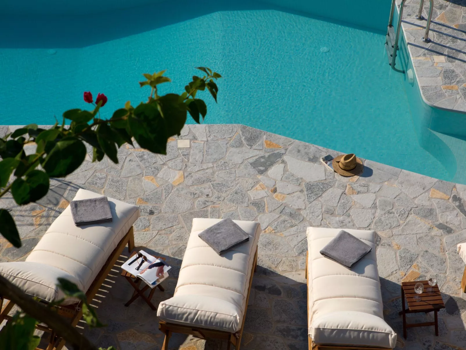 Für 6 Personen und 1 Kind in Perigiali-Image-tags.info