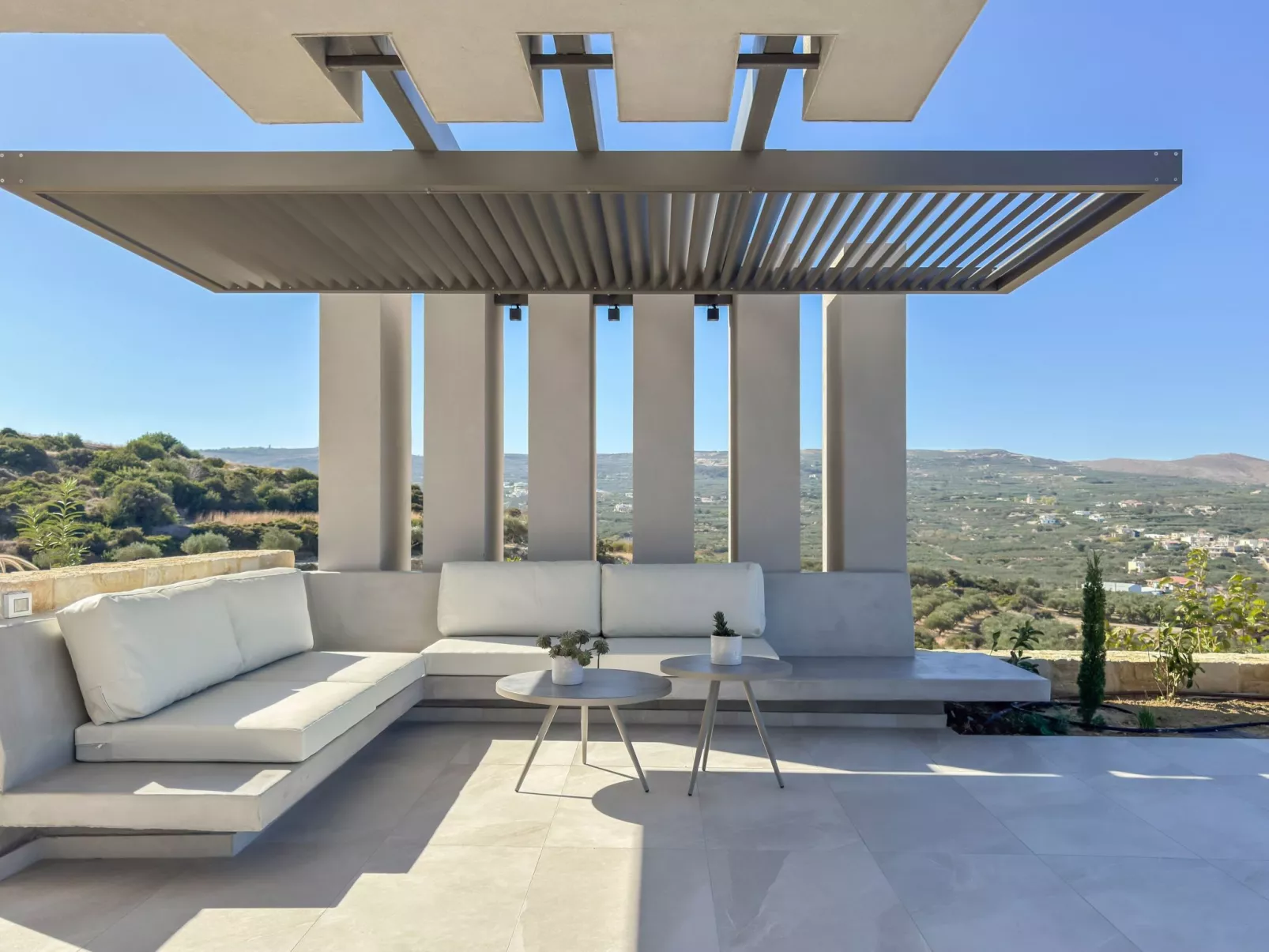 Villa Majestic 5 Schlafzimmer-Binnen