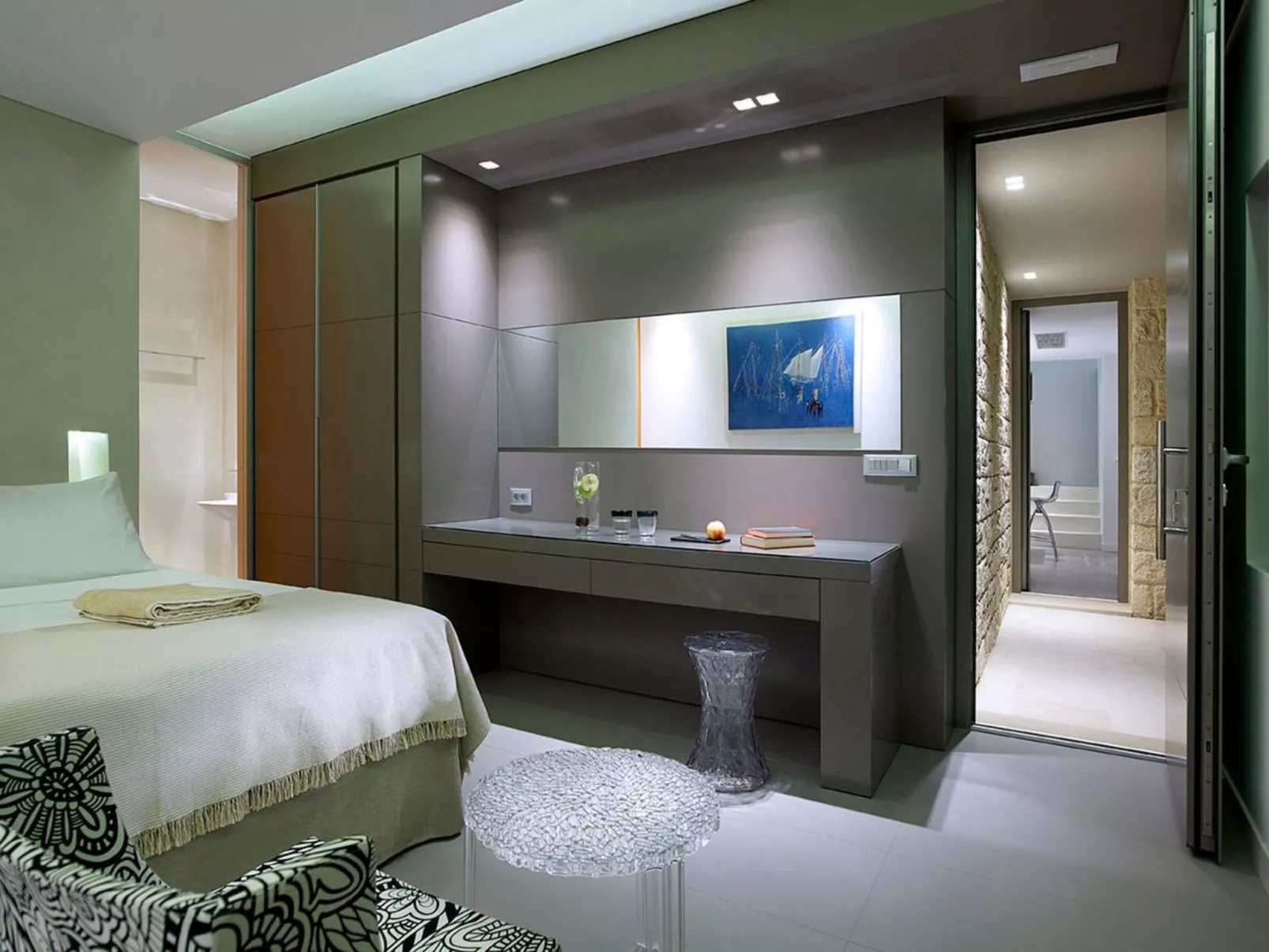 Youphoria Meerblick Villa Thalassa 3 Schlafzimmer-Binnen