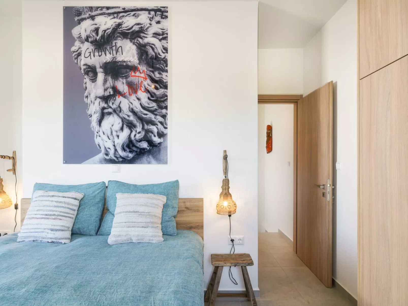 Neu gebaute Villa mit privatem Pool und BBQ-Binnen