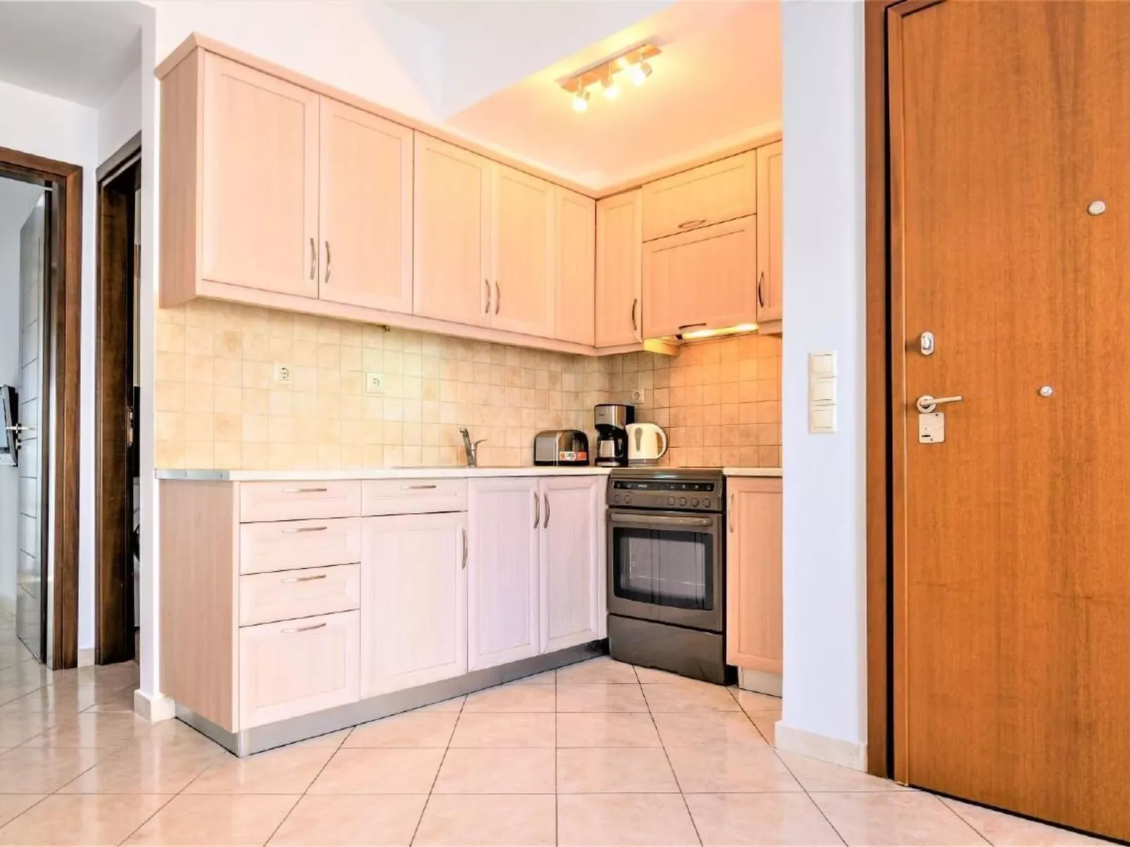 Chania Central Wohnung mit kostenlosem Parkplatz-Image-tags.info