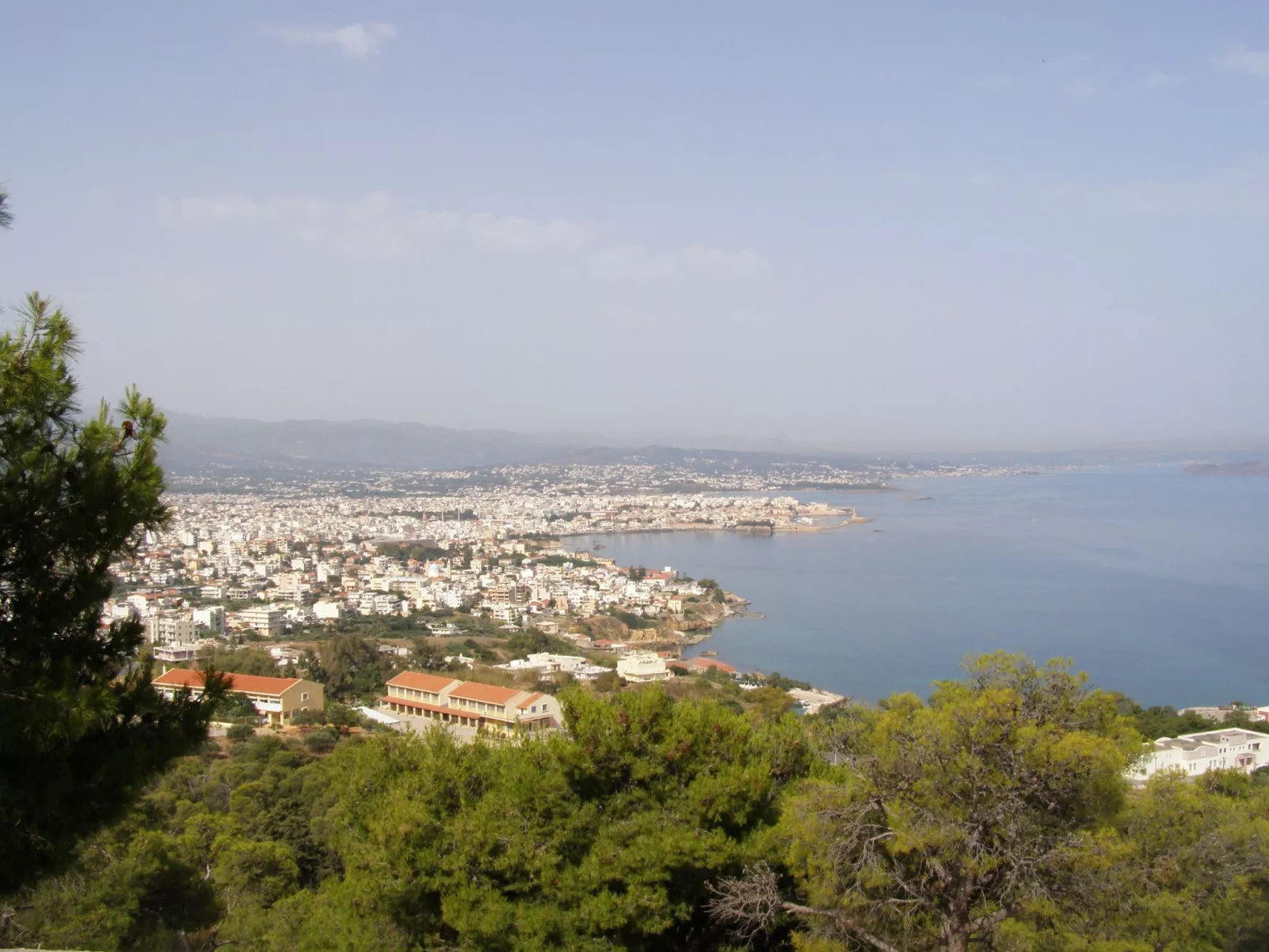 Der Garten von Zephyrus - Osten-Binnen
