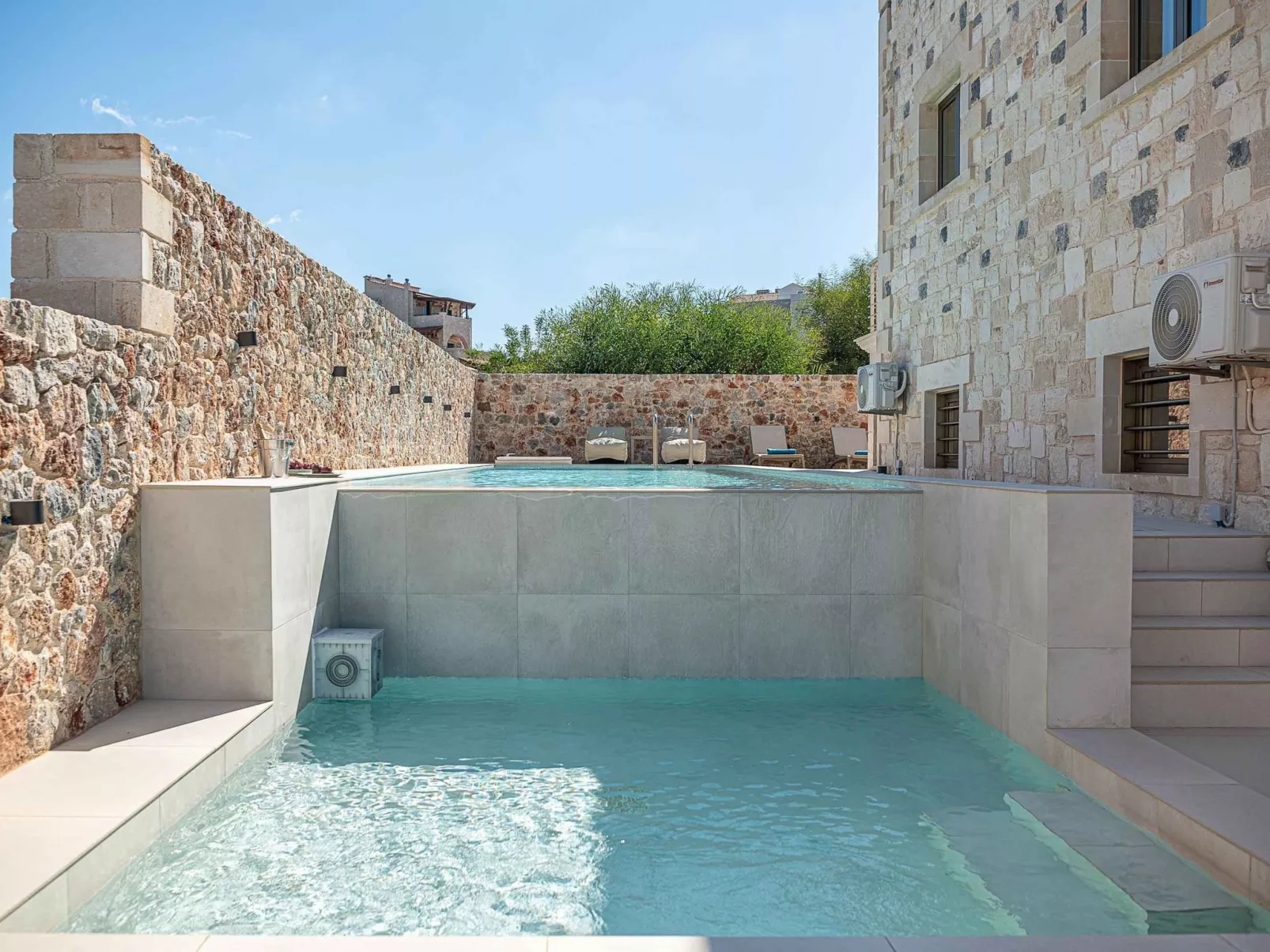 Luminus Arcus - Moderne Villa mit privatem Pool-Binnen