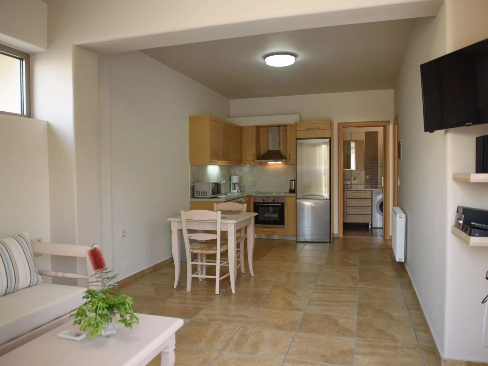 Apartment Mythos-Binnen