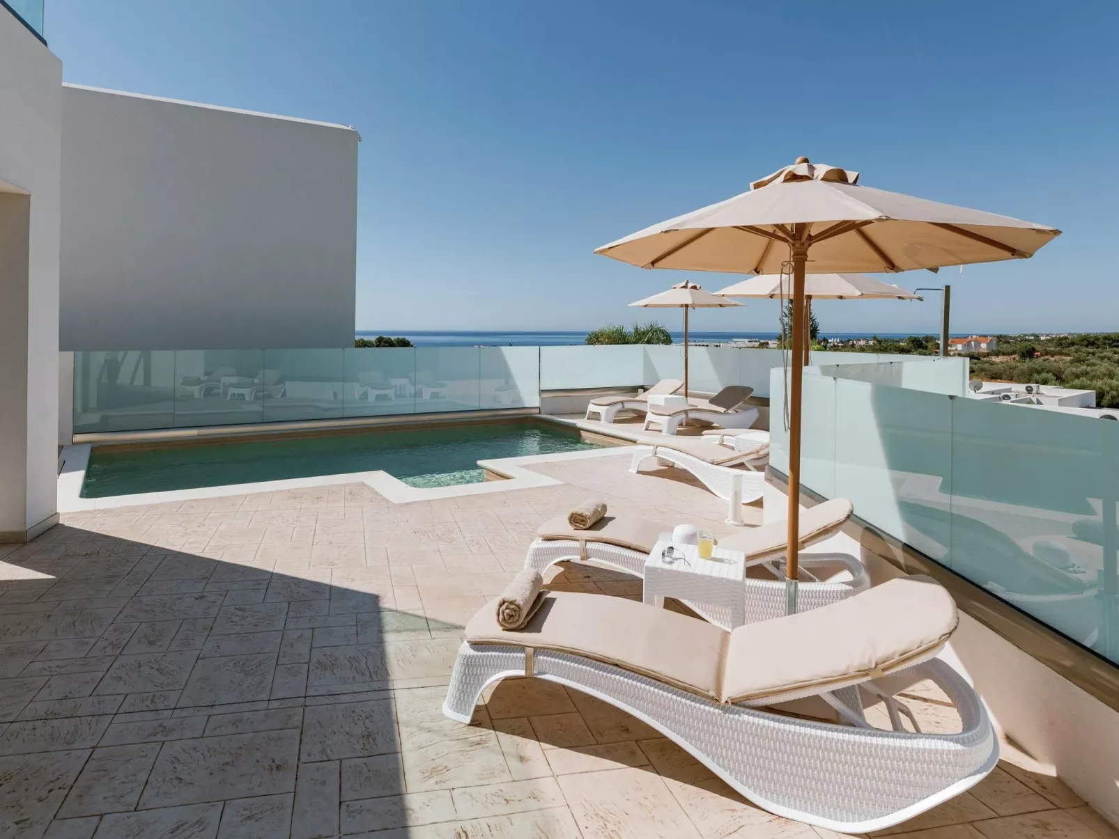 Traditionelle griechische Ferienvilla Eventide-Image-tags.info