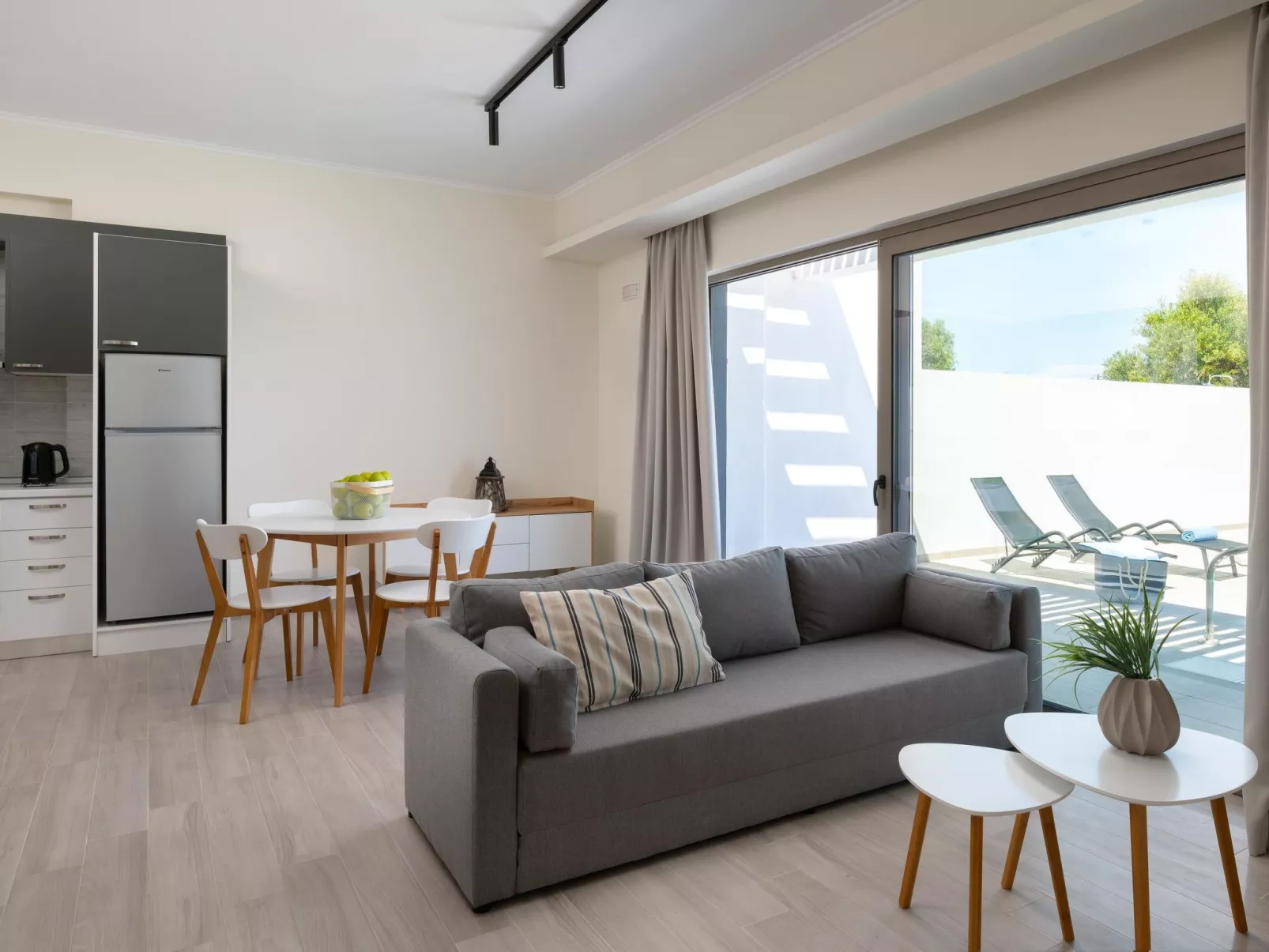 Armonia suites - Christos suite-Binnen