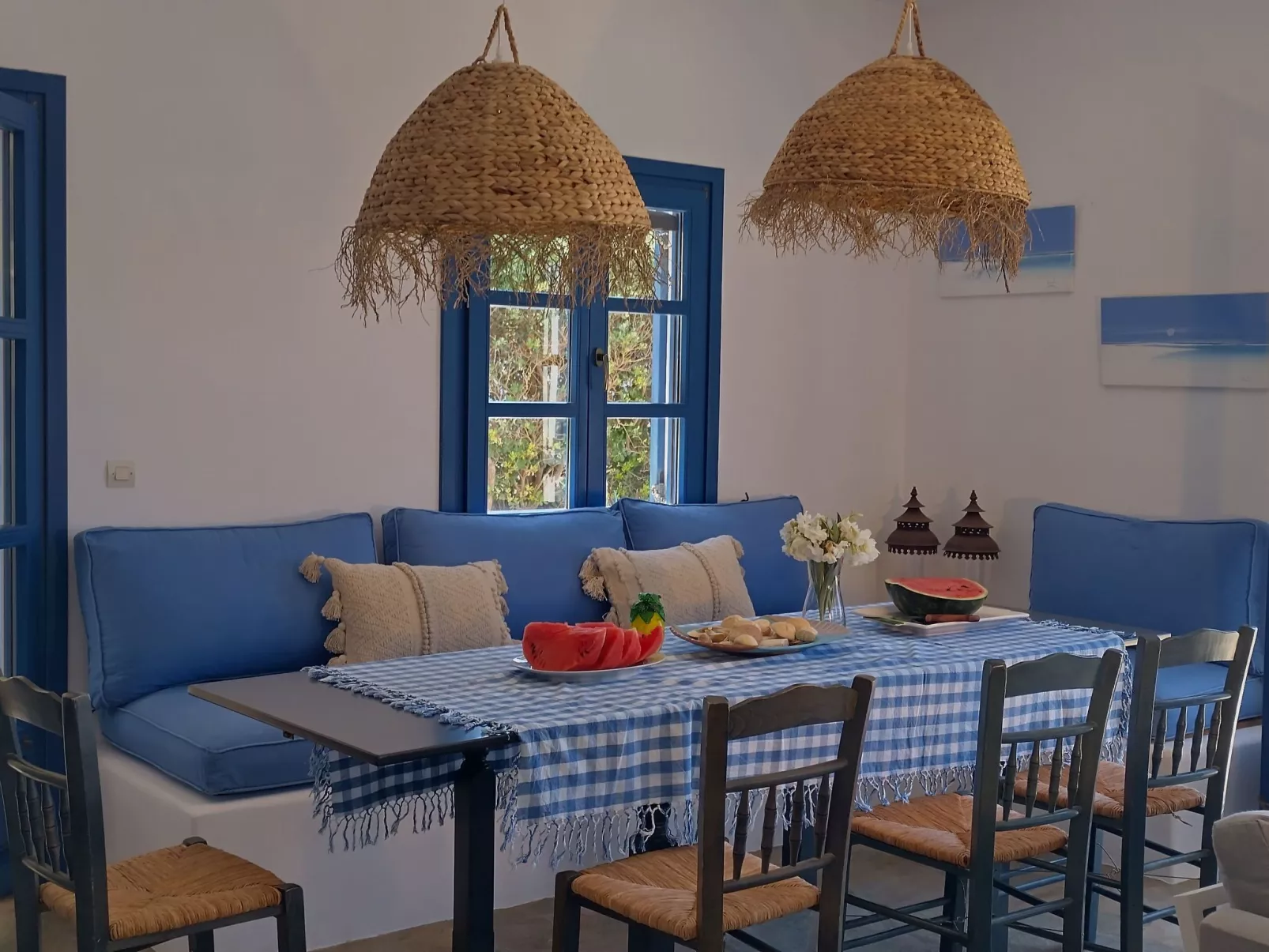 MagnifiSea Strand Villa-Binnen