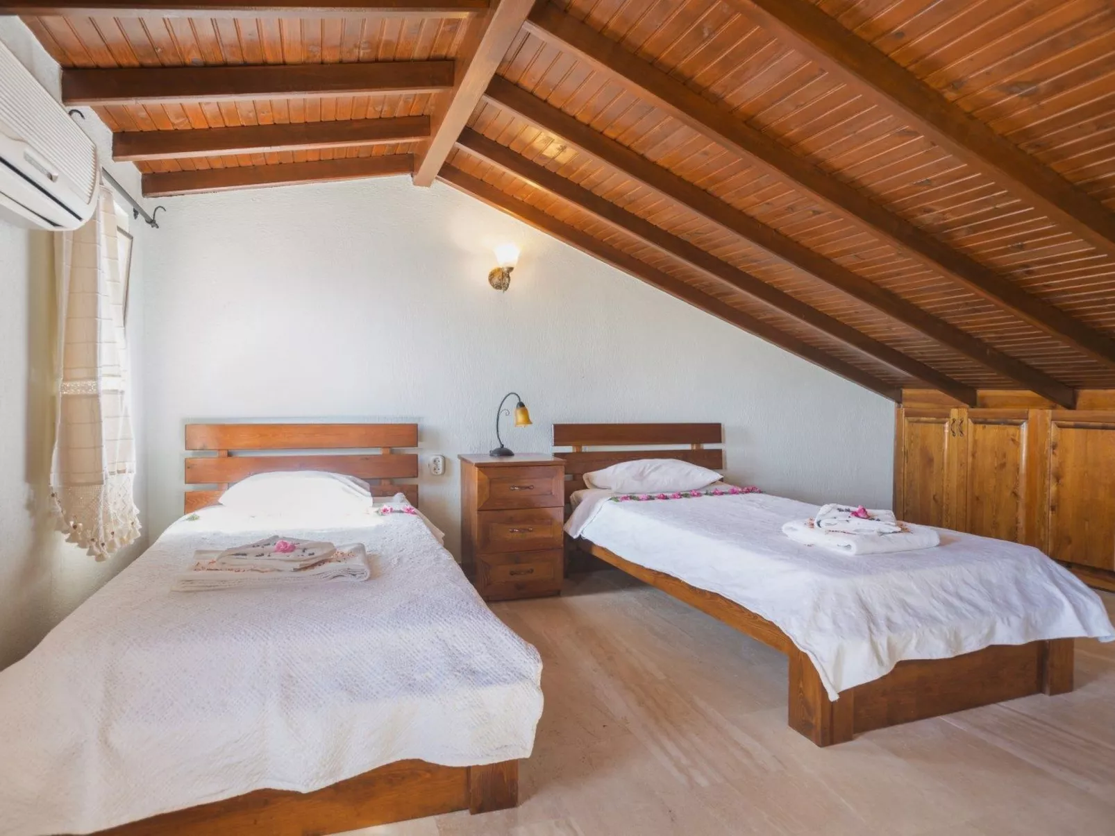 Exklusive Villa "Otantik" mit Meerblick-Binnen