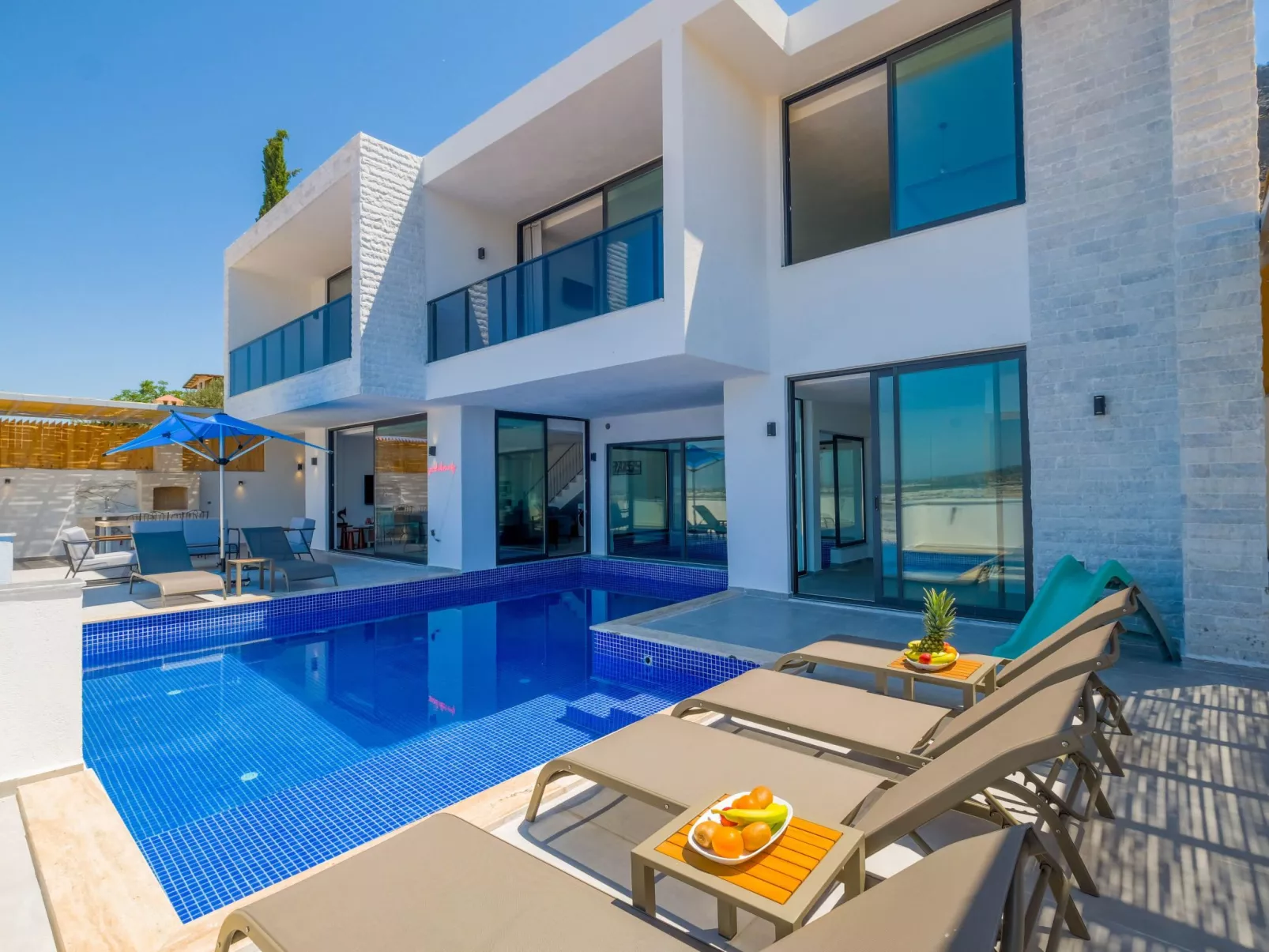 Villa für 6 Personen-Binnen