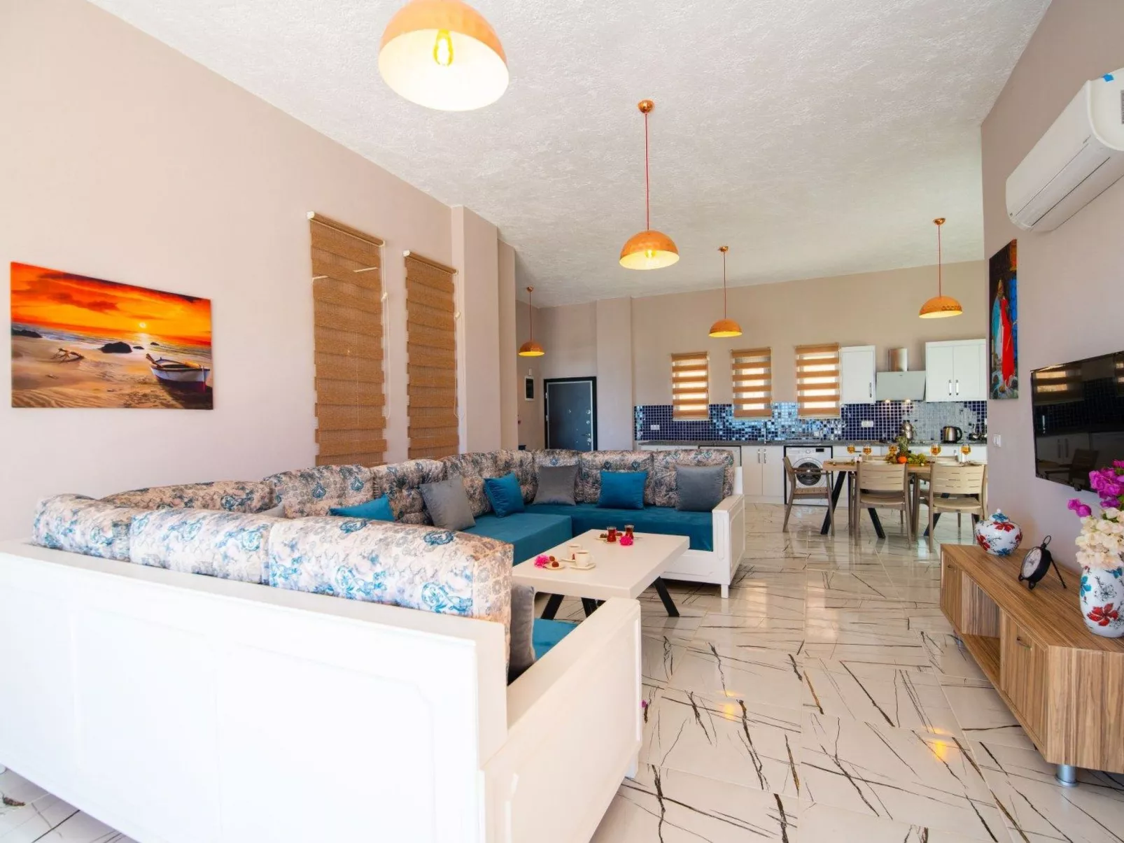 Perfekte Ferienunterkunft für kleine Familien-Binnen