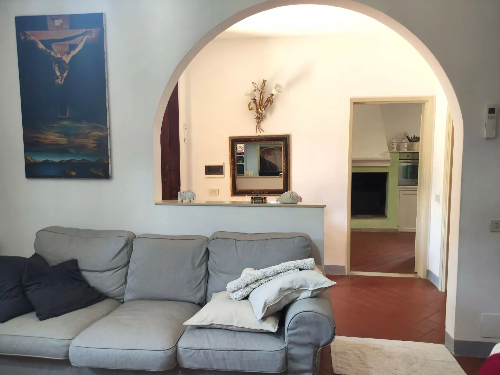 Villa mit schönem Gartne und Sonnenterrasse-Binnen