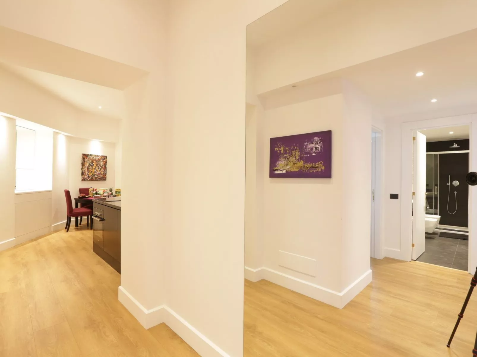 Castel Sant'Angelo Luxury Spa-Binnen