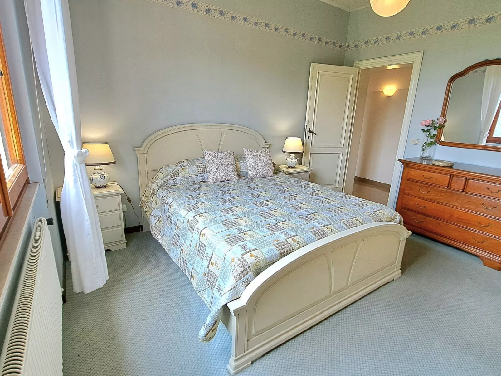 Hill Palace Villa-Binnen