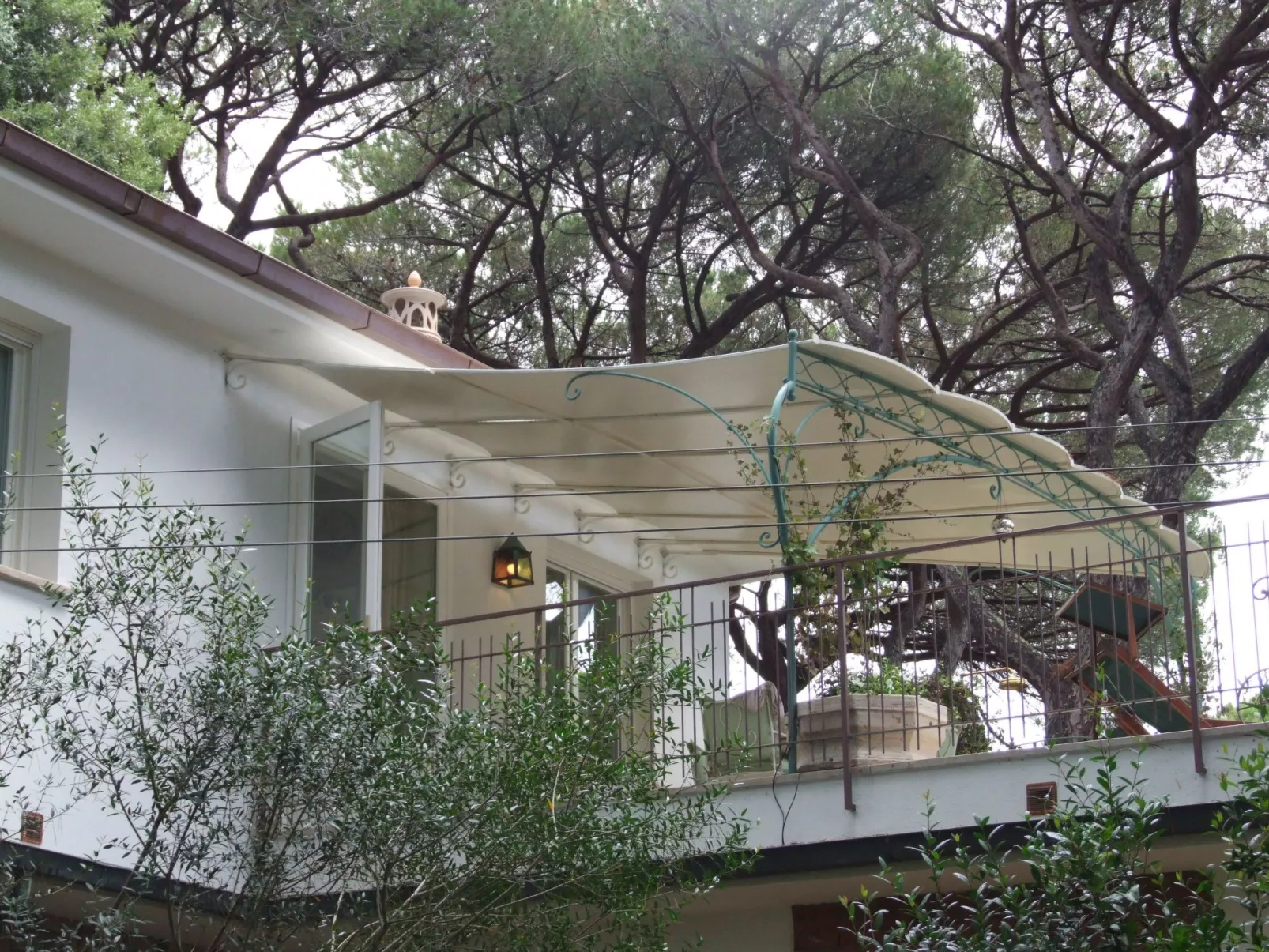 Kenza von Holiday World-Buiten