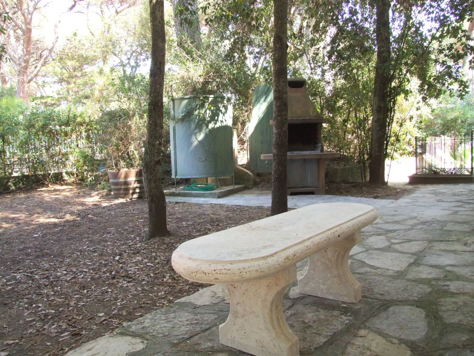 Girasole bei Holiday World-Buiten