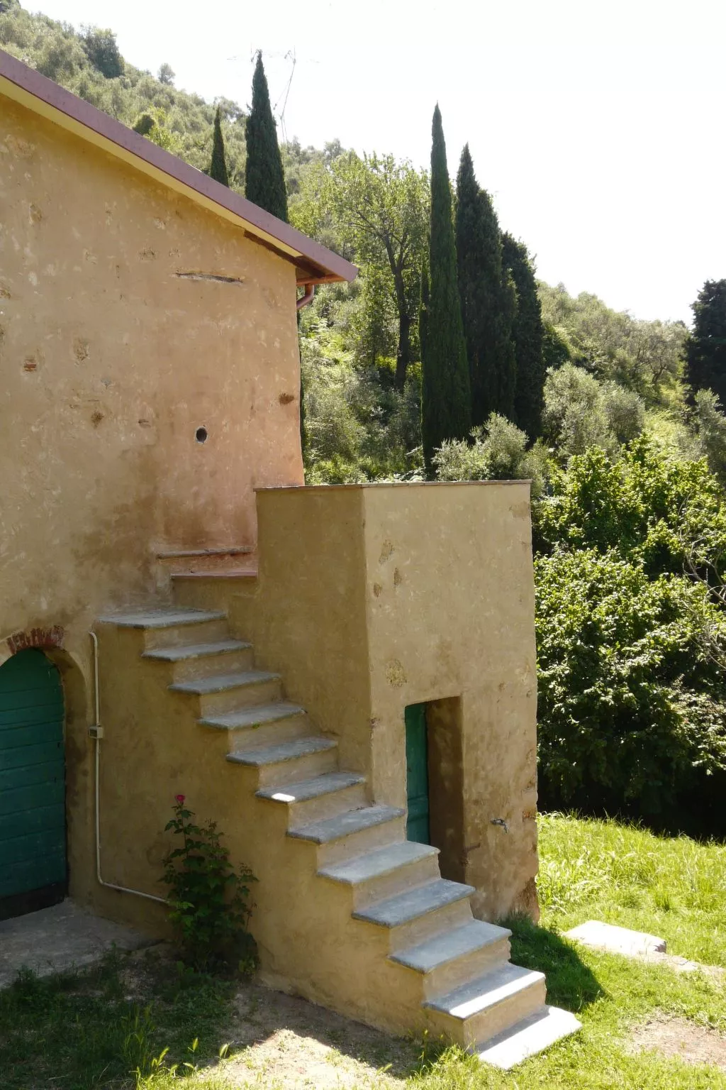'Graceland' mit Garten und Terrasse-Buiten