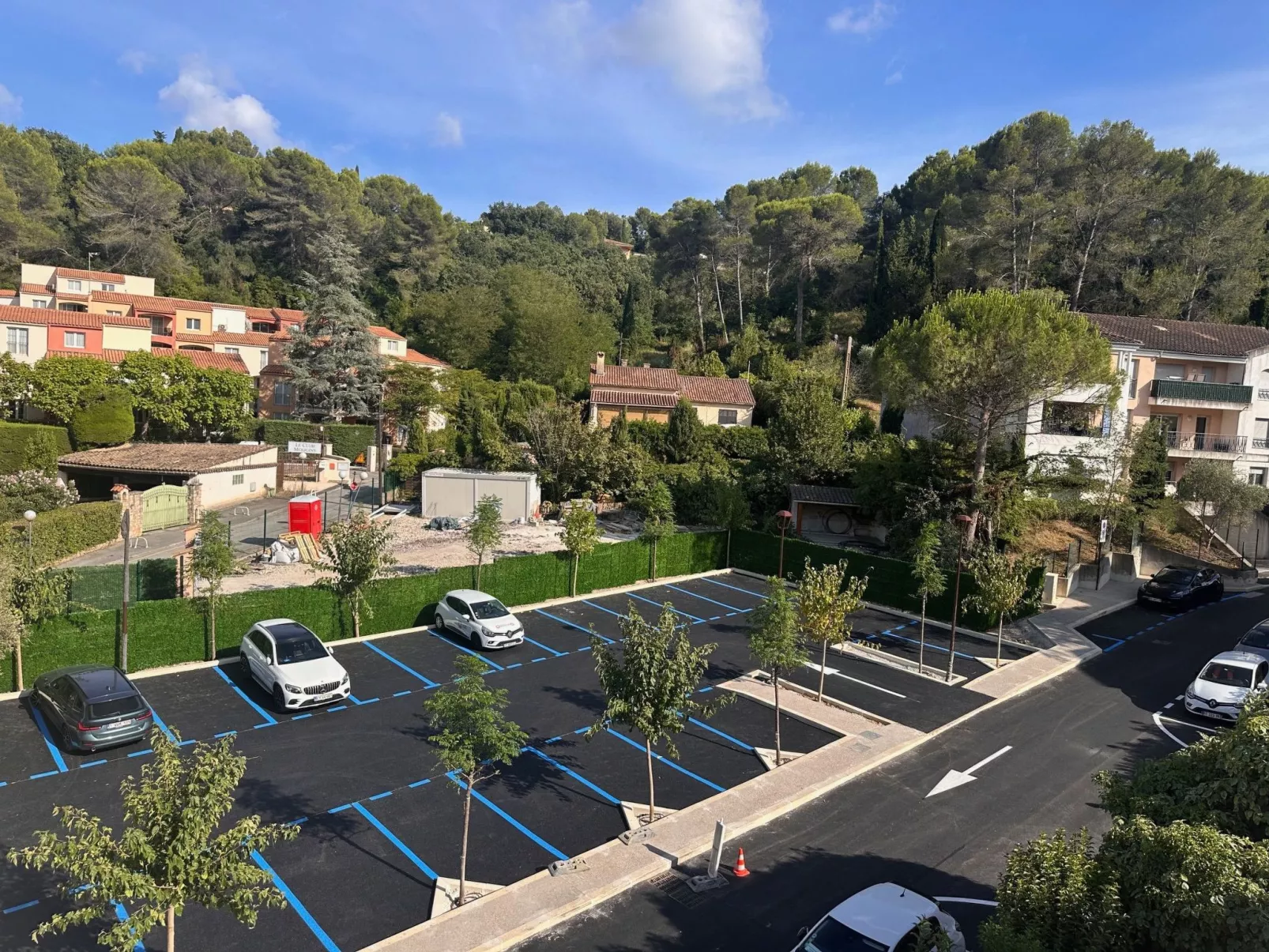 Paradisier Wohnung in Mougins-Buiten