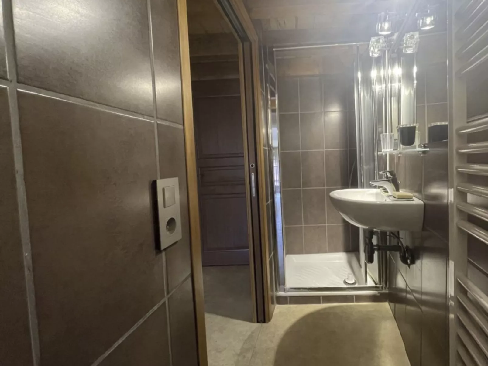 Wohnung mit Blick auf das Wasser-Binnen