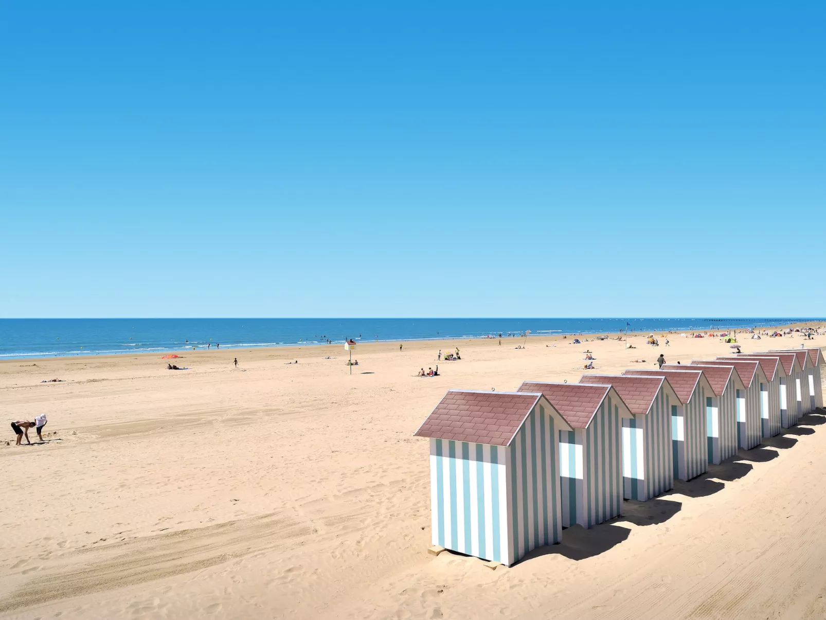 Mobilheime 3 Zimmer-Omgeving