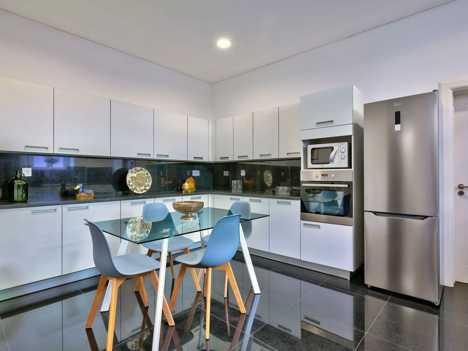 Jahrhundert-Haus-Binnen