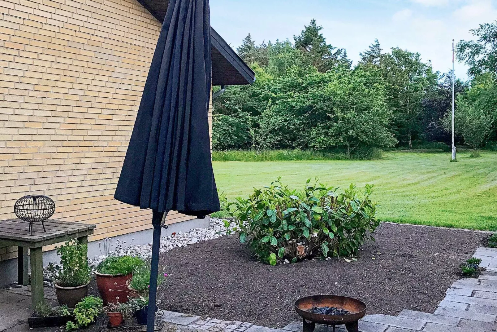 Rustig visserstoevluchtsoord-By Traum-Buitenlucht