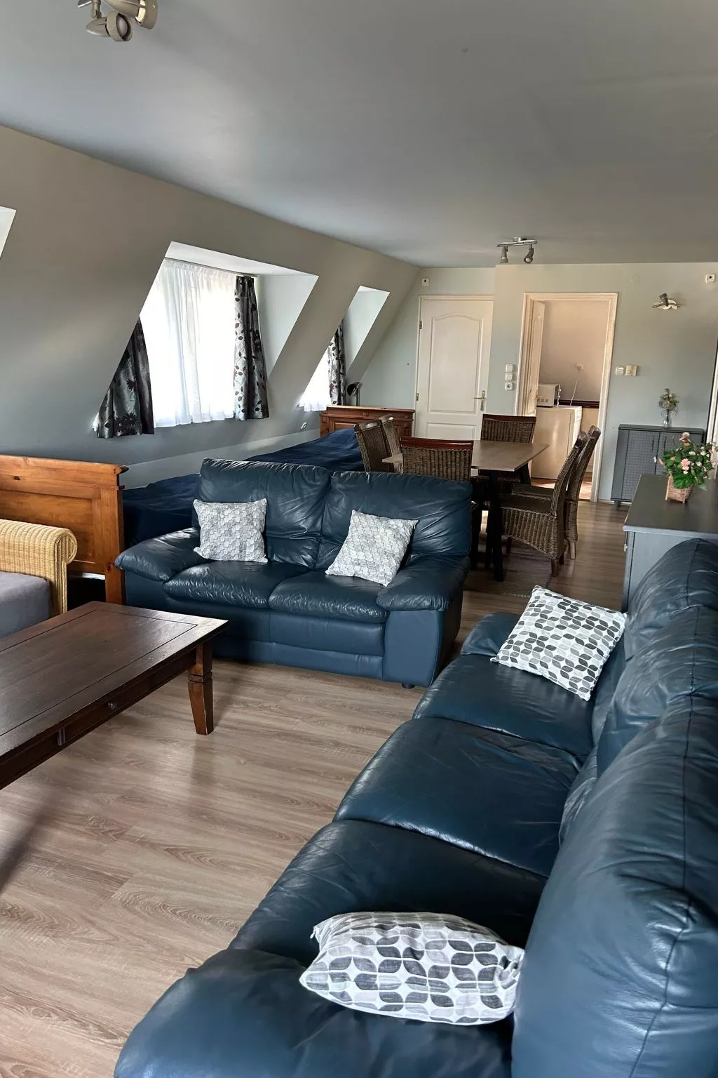 Caesar Apartment mit Terrasse, nahe dem Balaton-Binnen