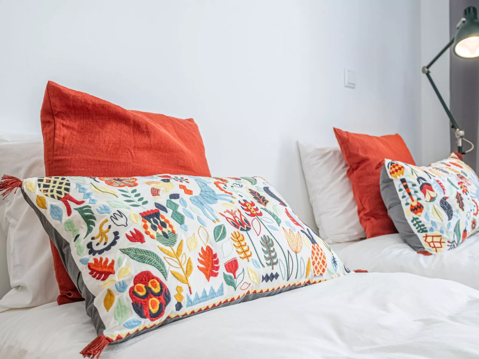 Tanoeiros Wohnung-Binnen