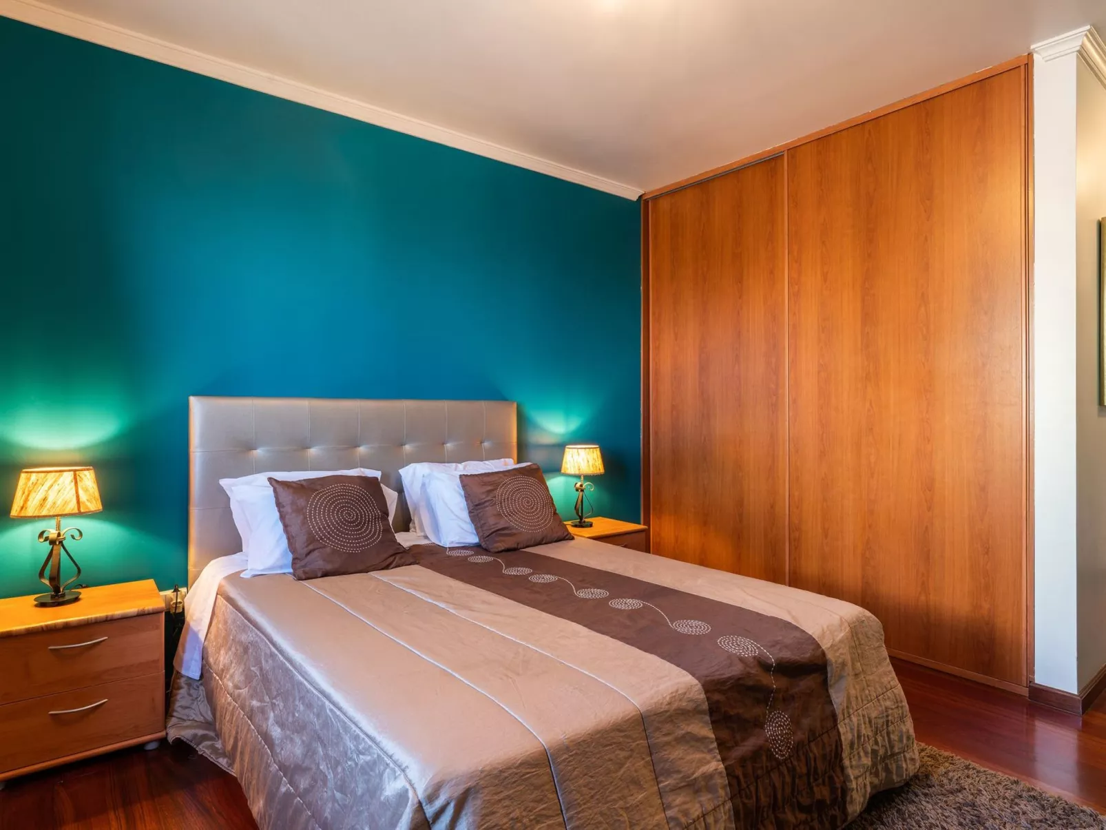 "Barcelos" mit Balkon-Binnen