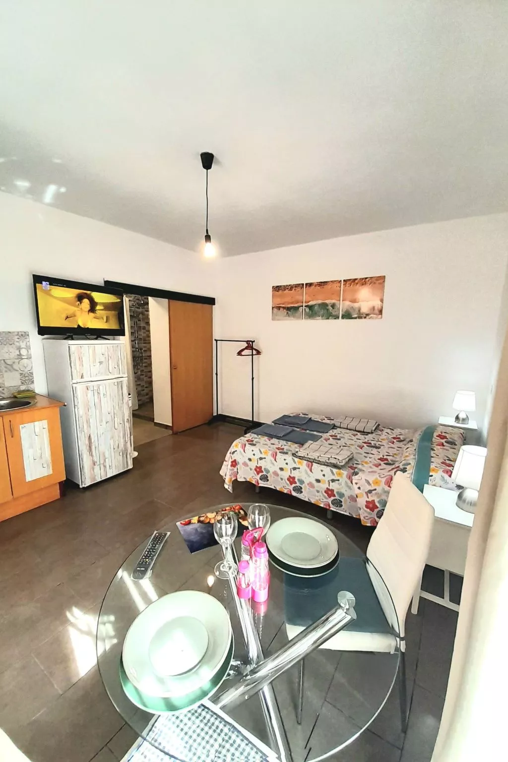 Wohnung Puerto Rico-Binnen